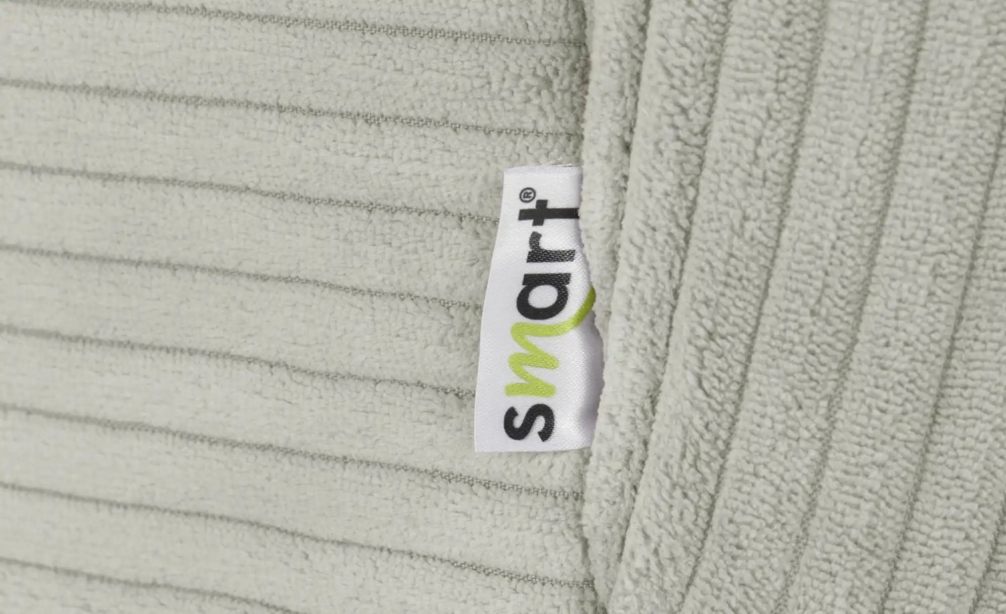 smart Sessel  Wanja ¦ grau ¦ Maße (cm): B: 94 H: 90 T: 90.0 Polstermöbel > günstig online kaufen