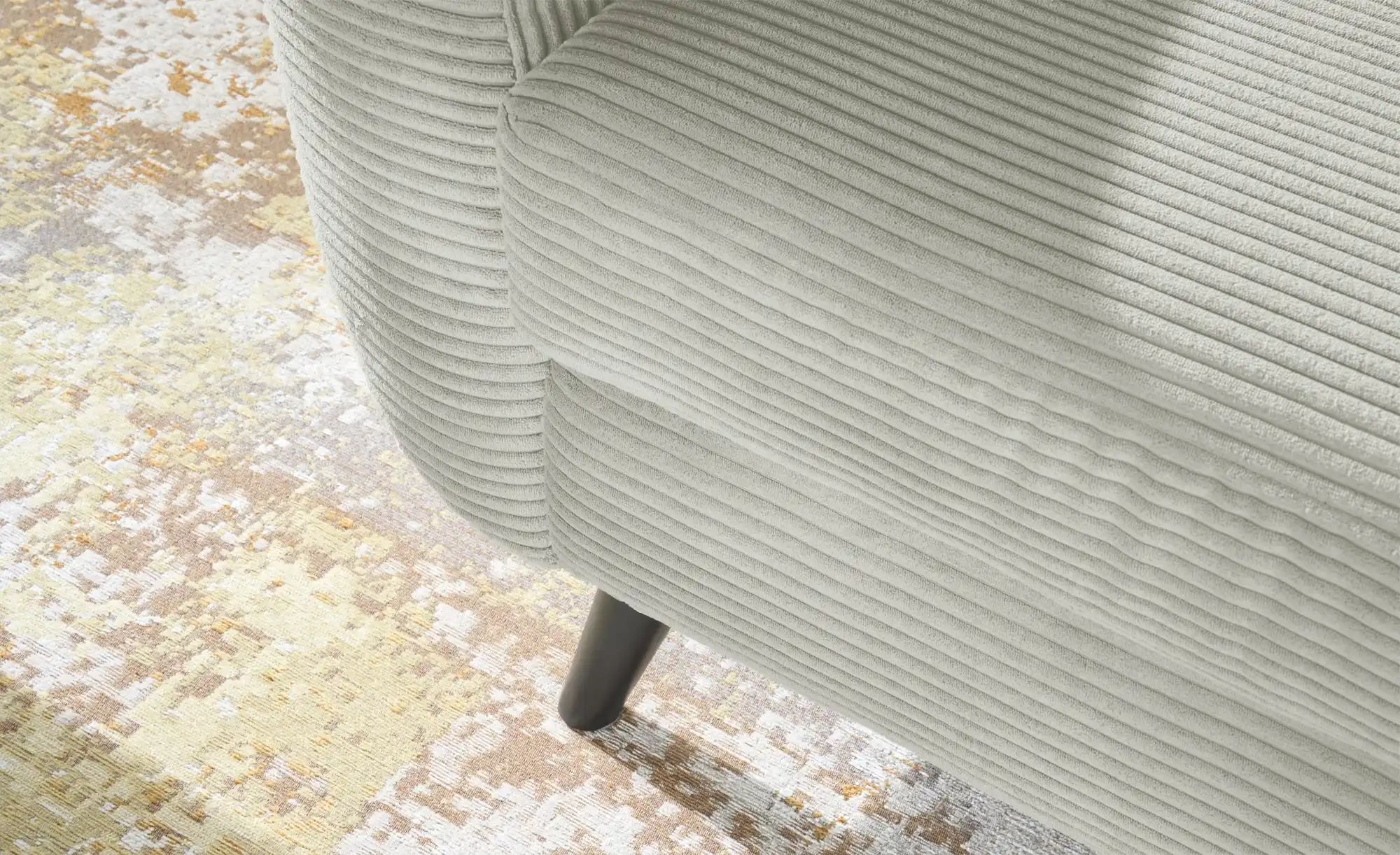 Thumbnail - smart Sessel  Wanja ¦ grau ¦ Maße (cm): B: 94 H: 90 T: 90.0 Polstermöbel > Sessel > Polstersessel - Höffner