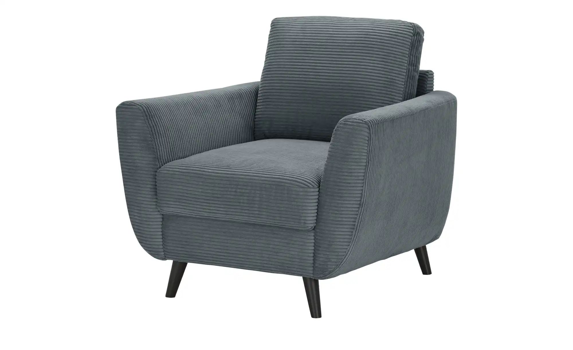 smart Sessel  Wanja ¦ schwarz ¦ Maße (cm): B: 94 H: 90 T: 90.0 Polstermöbel günstig online kaufen