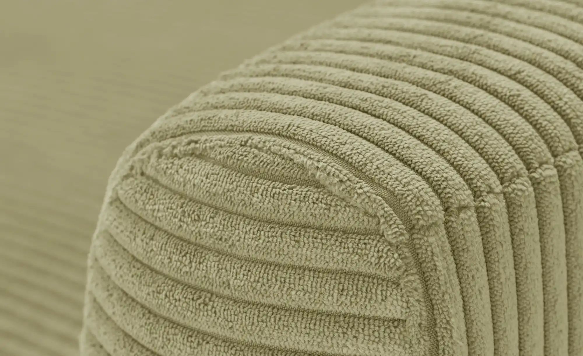 Thumbnail - smart Einzelsofa Wanja ¦ grün ¦ Maße (cm): B: 158 H: 90 T: 90.0 Polstermöbel > Sofas > 2-Sitzer - Höffner