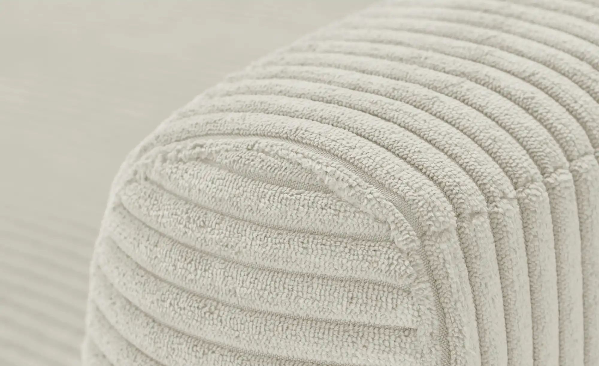 smart Einzelsofa  Wanja ¦ creme ¦ Maße (cm): B: 158 H: 90 T: 90.0 Polstermö günstig online kaufen