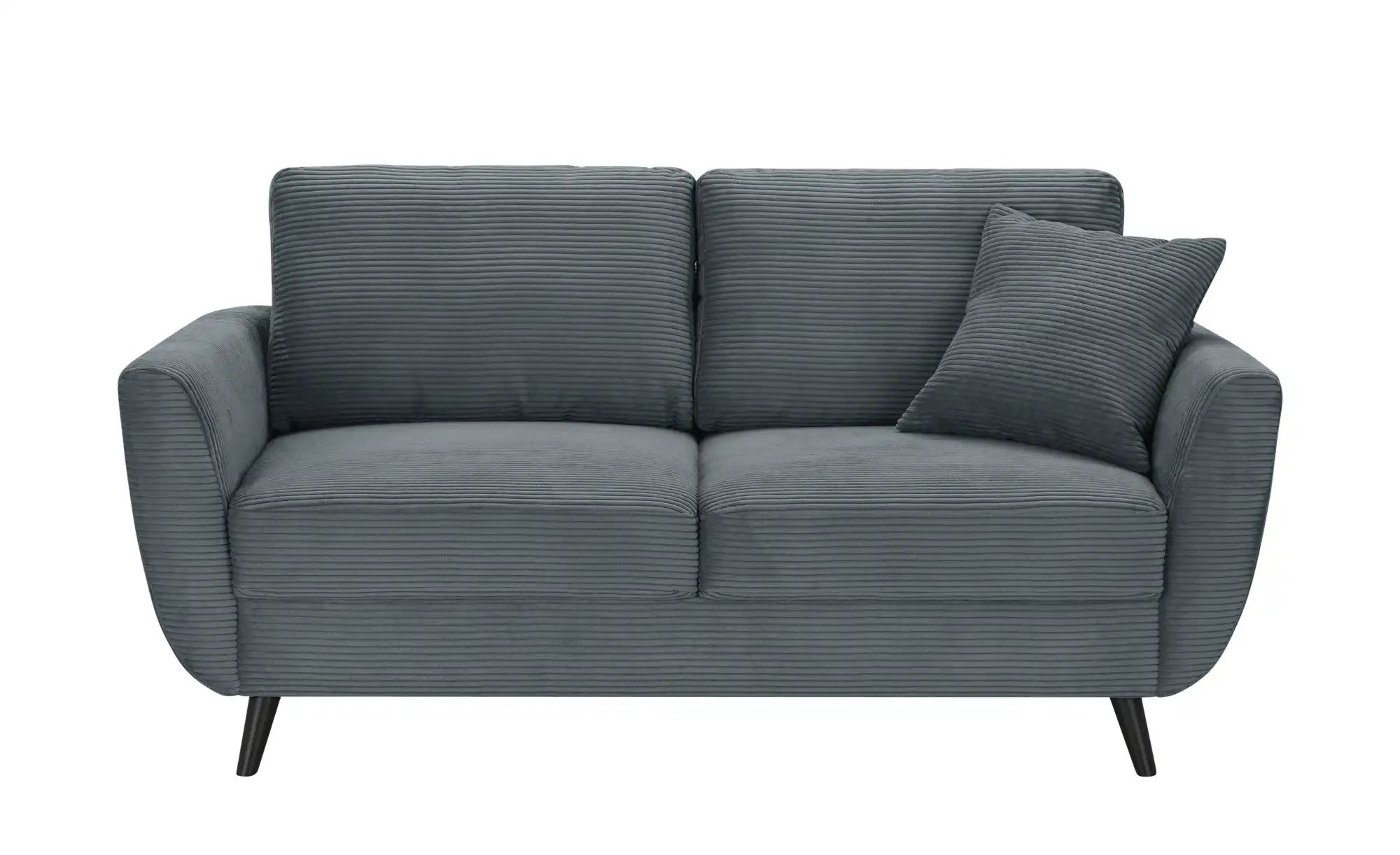 smart Einzelsofa  Wanja ¦ grau ¦ Maße (cm): B: 178 H: 90 T: 90.0 Polstermöb günstig online kaufen