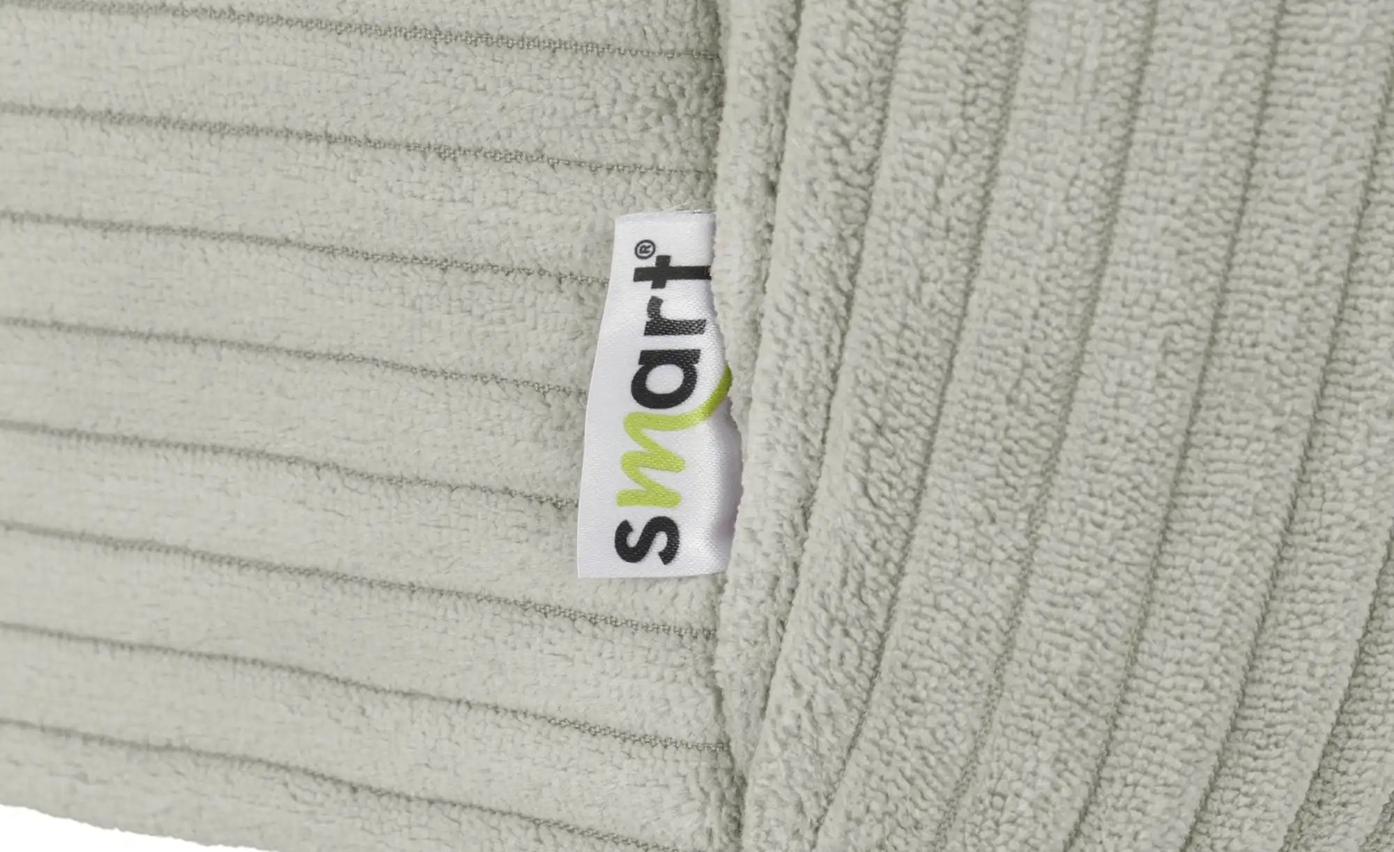 smart Einzelsofa  Wanja ¦ grau ¦ Maße (cm): B: 178 H: 90 T: 90.0 Polstermöb günstig online kaufen