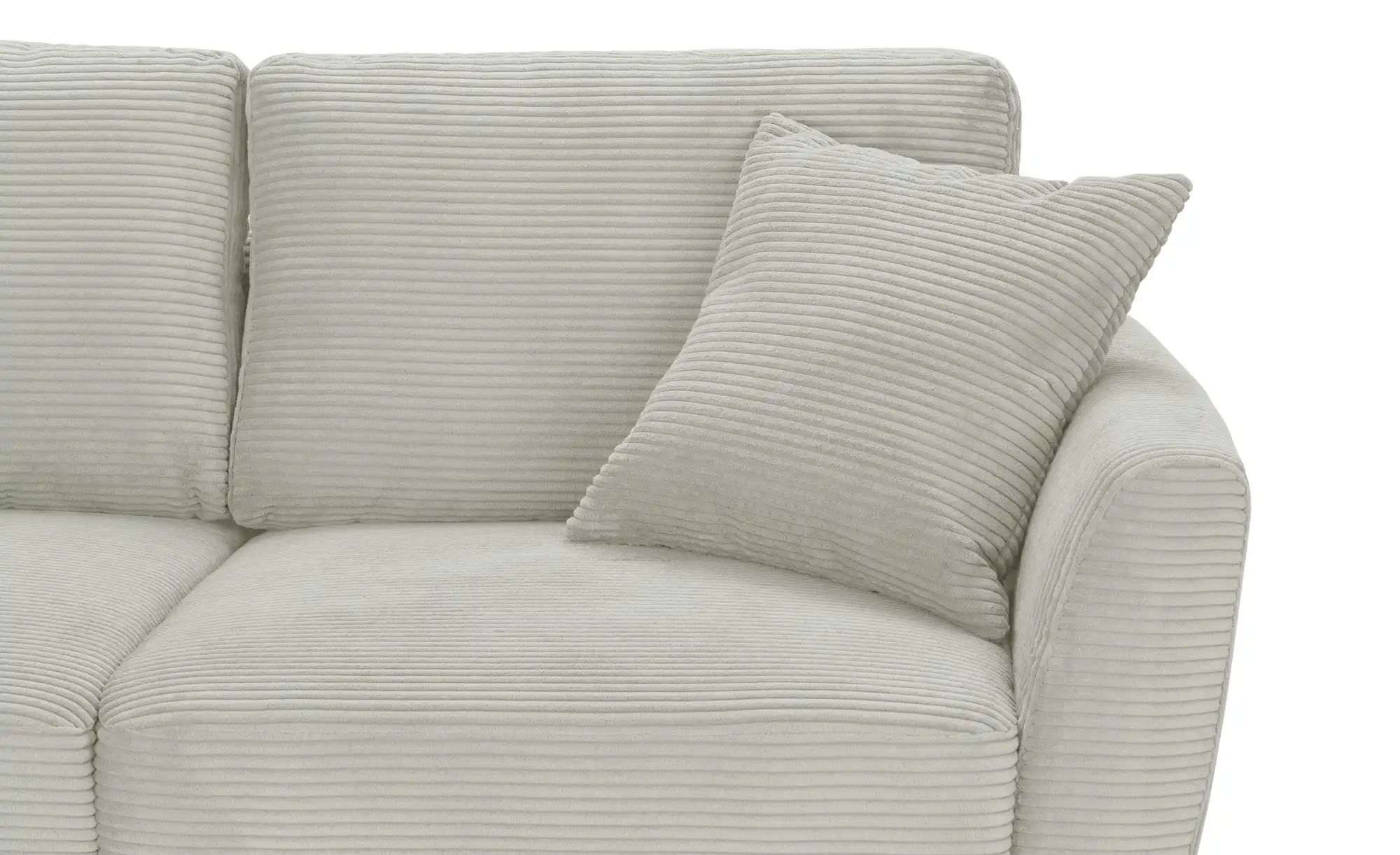 Thumbnail - smart Einzelsofa  Wanja ¦ beige ¦ Maße (cm): B: 178 H: 90 T: 90.0 Polstermöbel > Sofas > 2-Sitzer - Höffner