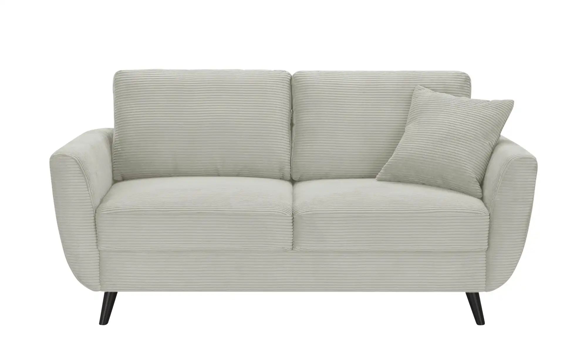 smart Einzelsofa  Wanja ¦ grau ¦ Maße (cm): B: 178 H: 90 T: 90.0 Polstermöb günstig online kaufen