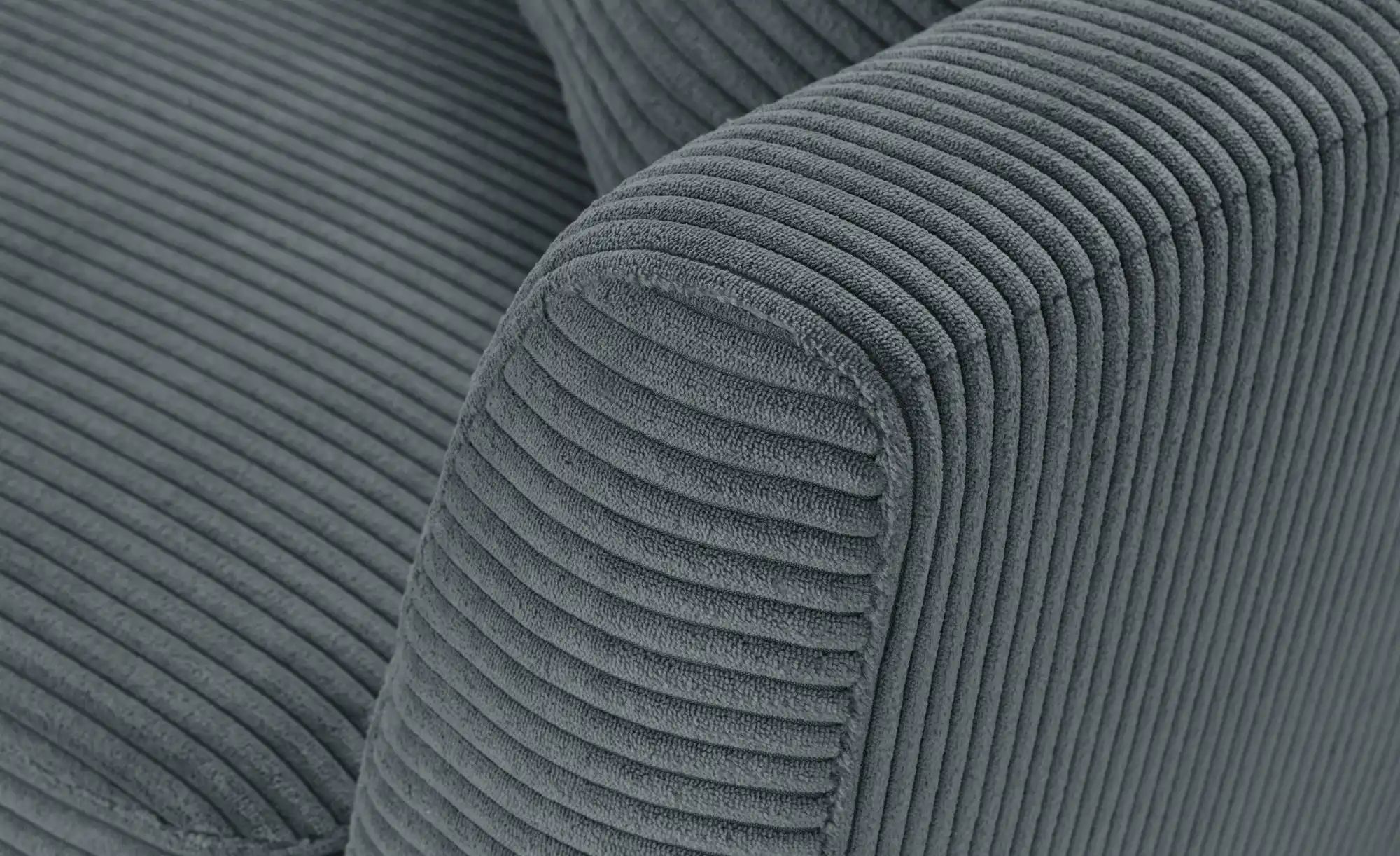 Thumbnail - smart Einzelsofa Wanja ¦ grau ¦ Maße (cm): B: 210 H: 90 T: 90.0 Polstermöbel > Sofas > 2-Sitzer - Höffner