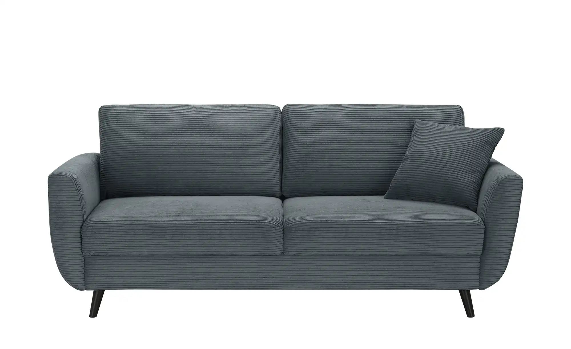 smart Einzelsofa  Wanja ¦ grau ¦ Maße (cm): B: 210 H: 90 T: 90.0 Polstermöb günstig online kaufen