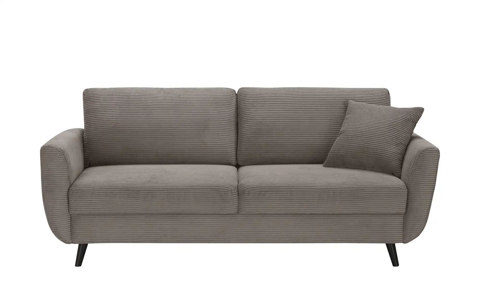 smart Einzelsofa  Wanja ¦ braun ¦ Maße (cm): B: 210 H: 90 T: 90.0 Polstermö günstig online kaufen