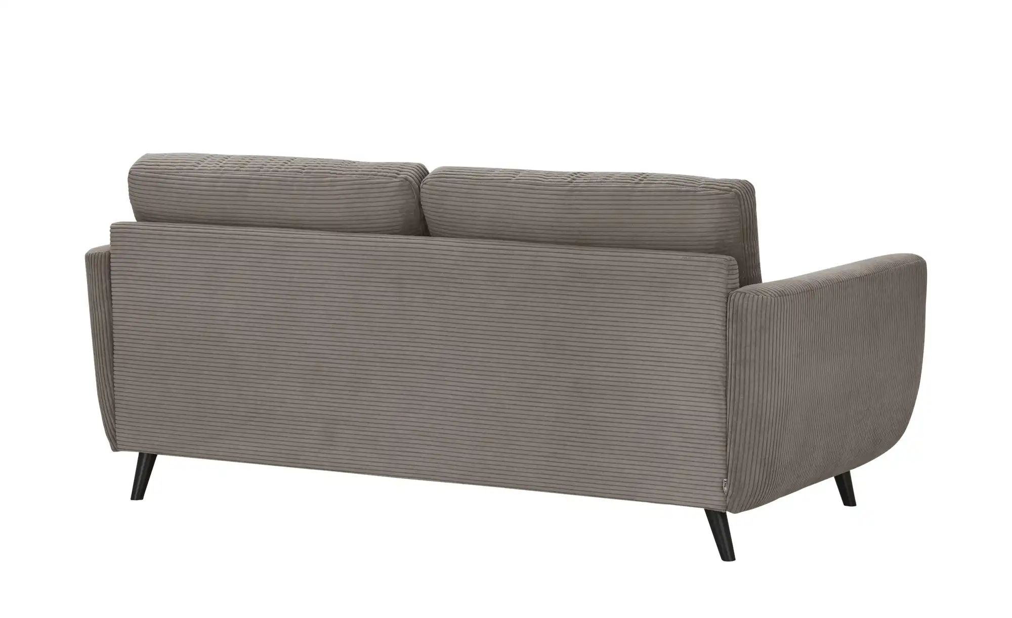 Thumbnail - smart Einzelsofa Wanja ¦ braun ¦ Maße (cm): B: 210 H: 90 T: 90.0 Polstermöbel > Sofas > 2-Sitzer - Höffner