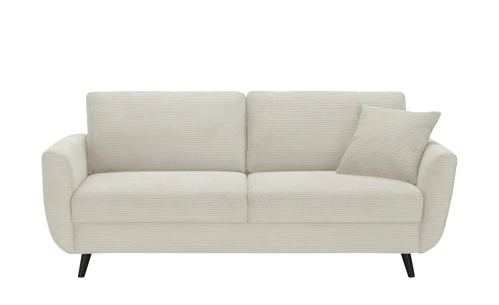 smart Einzelsofa  Wanja ¦ creme ¦ Maße (cm): B: 210 H: 90 T: 90.0 Polstermö günstig online kaufen