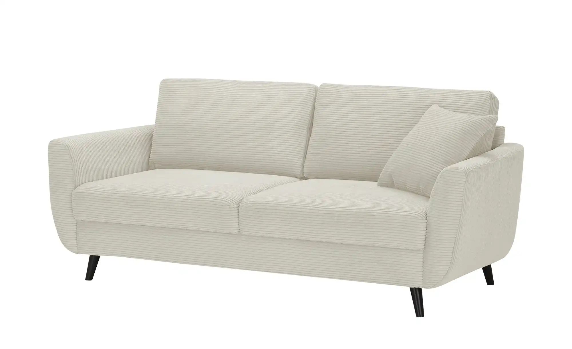 smart Einzelsofa  Wanja ¦ creme ¦ Maße (cm): B: 210 H: 90 T: 90.0 Polstermö günstig online kaufen