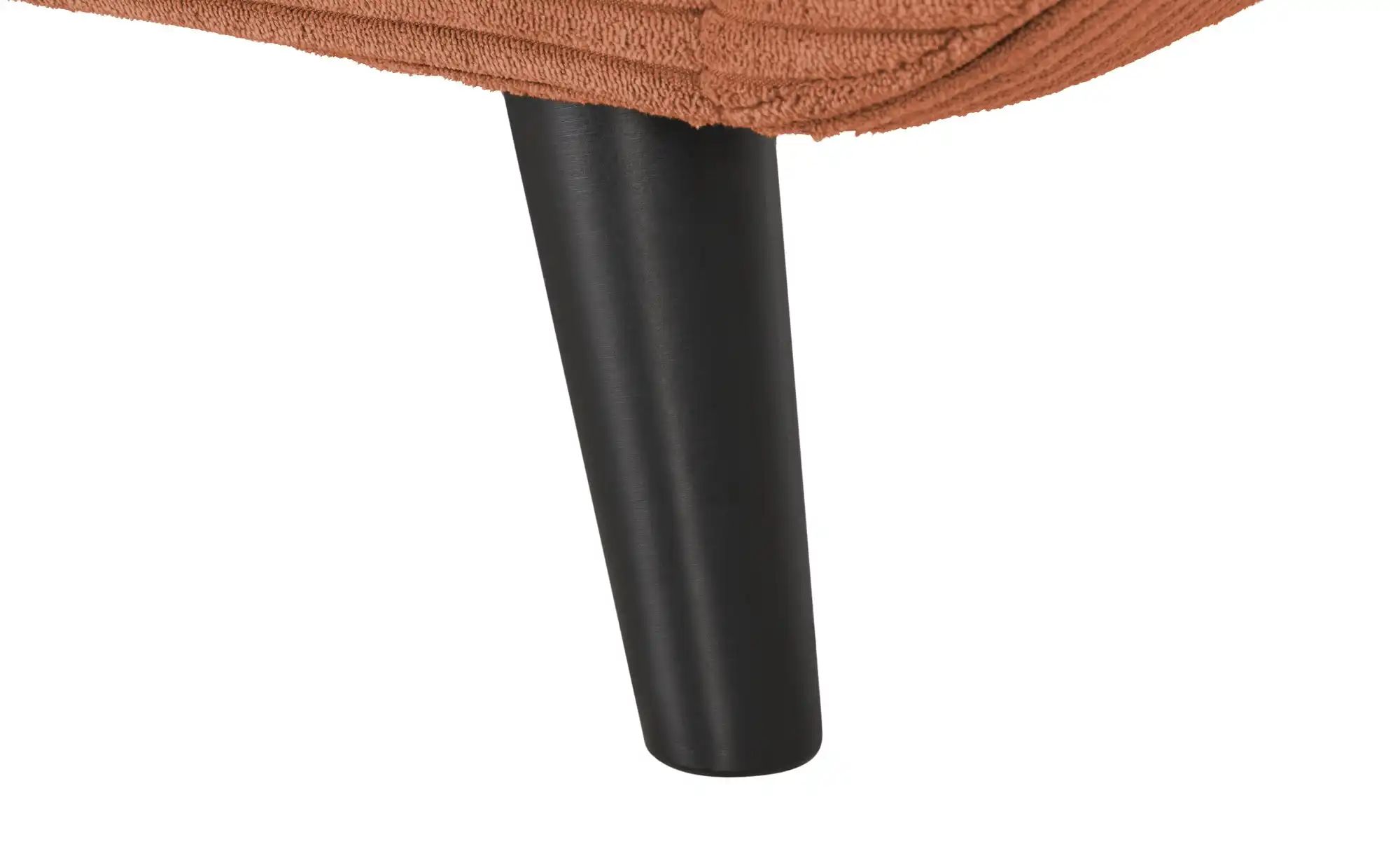 Thumbnail - smart Einzelsofa  Wanja ¦ orange ¦ Maße (cm): B: 210 H: 90 T: 90.0 Polstermöbel > Sofas > 2-Sitzer - Höffner