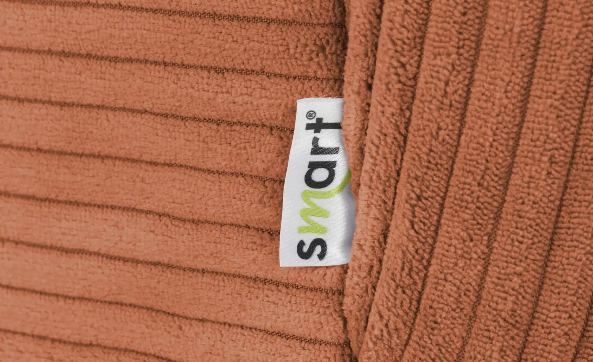 Thumbnail - smart Sessel  Wanja ¦ rot ¦ Maße (cm): B: 94 H: 90 T: 90.0 Polstermöbel > Sessel > Polstersessel - Höffner