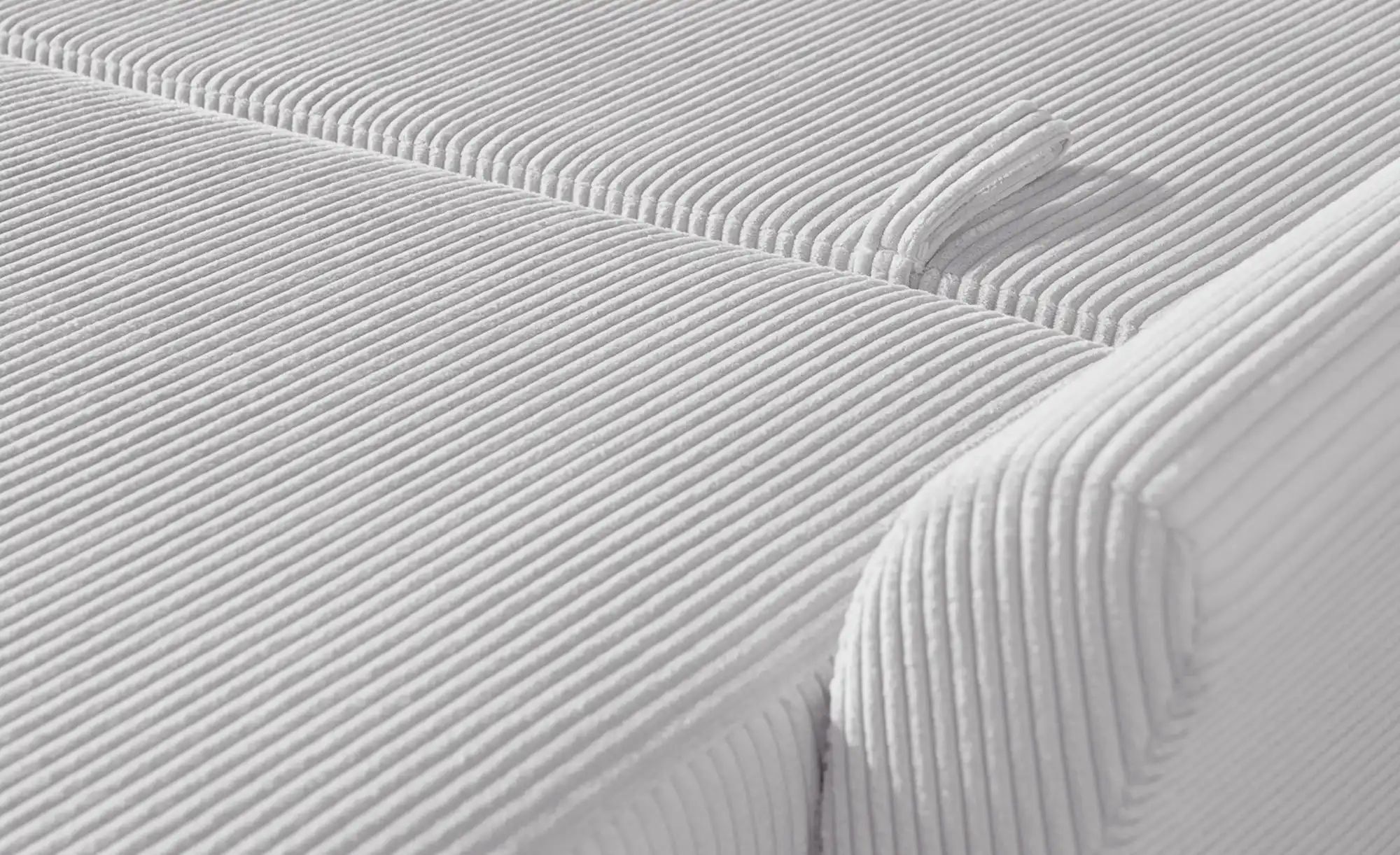 Thumbnail - Big Sofa mit Funktion Malyn II ¦ grau ¦ Maße (cm): B: 232 H: 88 T: 100.0 Polstermöbel > Sofas > 2-Sitzer - Höffner