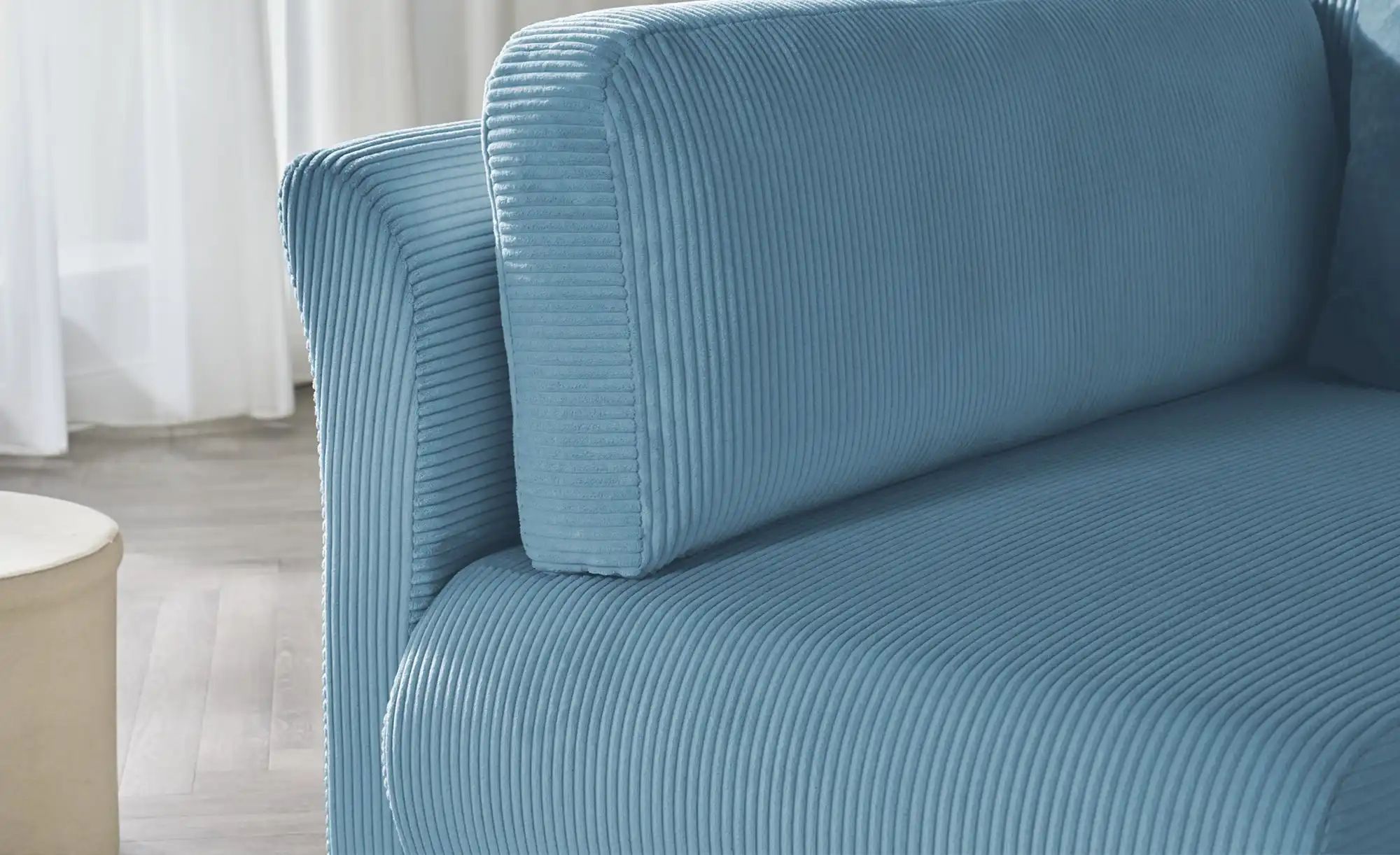 Ecksofa  Malyn II ¦ türkis/petrol ¦ Maße (cm): B: 236 H: 90 T: 147.0 Polste günstig online kaufen