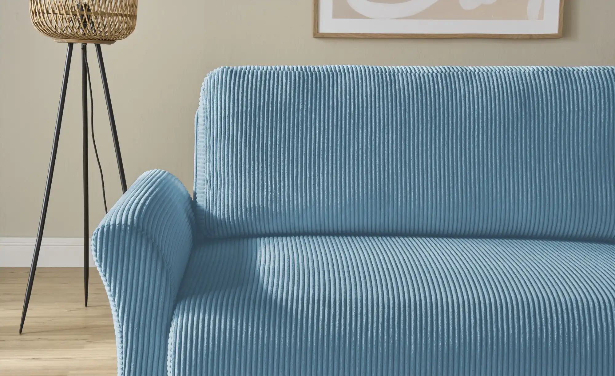 Ecksofa  Malyn II ¦ beige ¦ Maße (cm): B: 238 H: 90 T: 160.0 Polstermöbel > günstig online kaufen