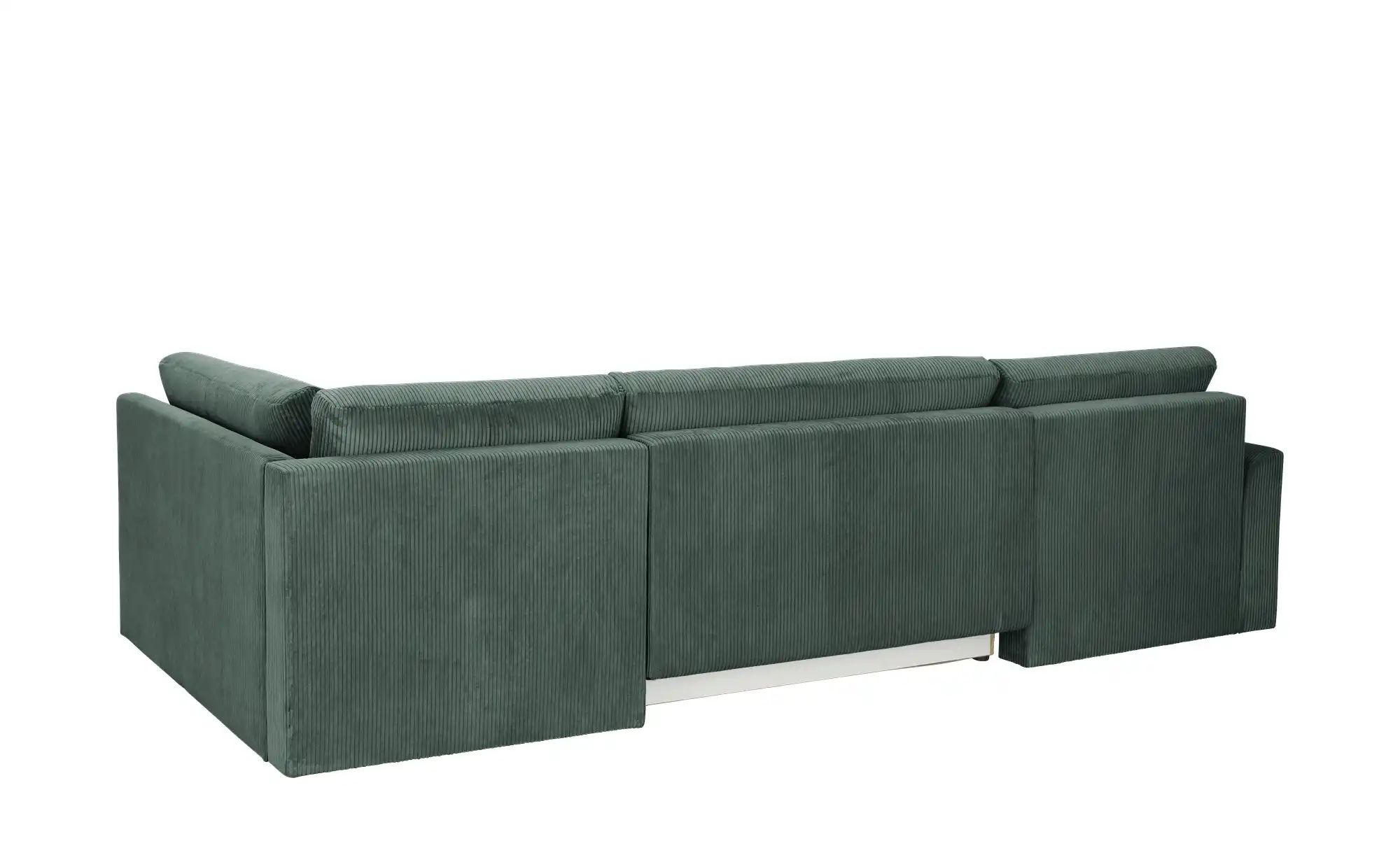 Thumbnail - Wohnlandschaft  Malyn ¦ grün ¦ Maße (cm): B: 313 H: 90 T: 160.0 Polstermöbel > Sofas > Schlafsofas - Höffner