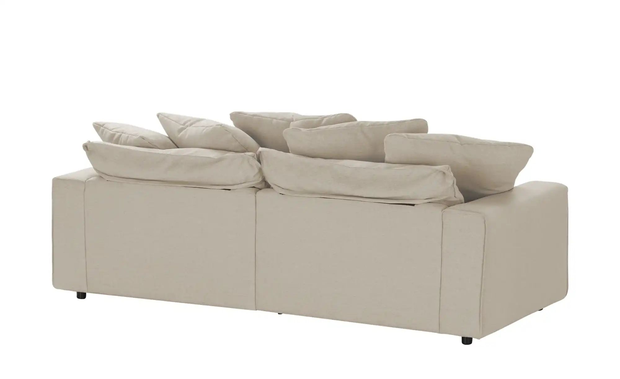 Thumbnail - SOHO Big Sofa  Kini ¦ beige ¦ Maße (cm): B: 214 H: 85 T: 107.0 Polstermöbel > Sofas > 2-Sitzer - Höffner