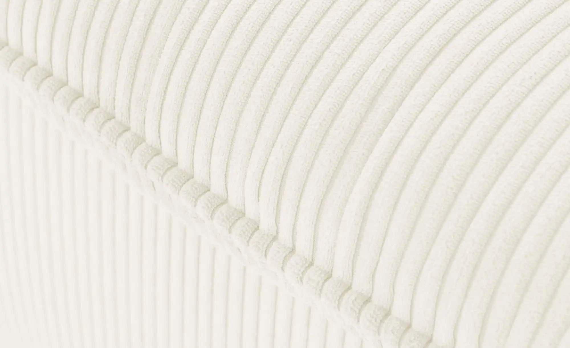 SOHO Big Sofa  Kini ¦ creme ¦ Maße (cm): B: 214 H: 85 T: 107.0 Polstermöbel günstig online kaufen