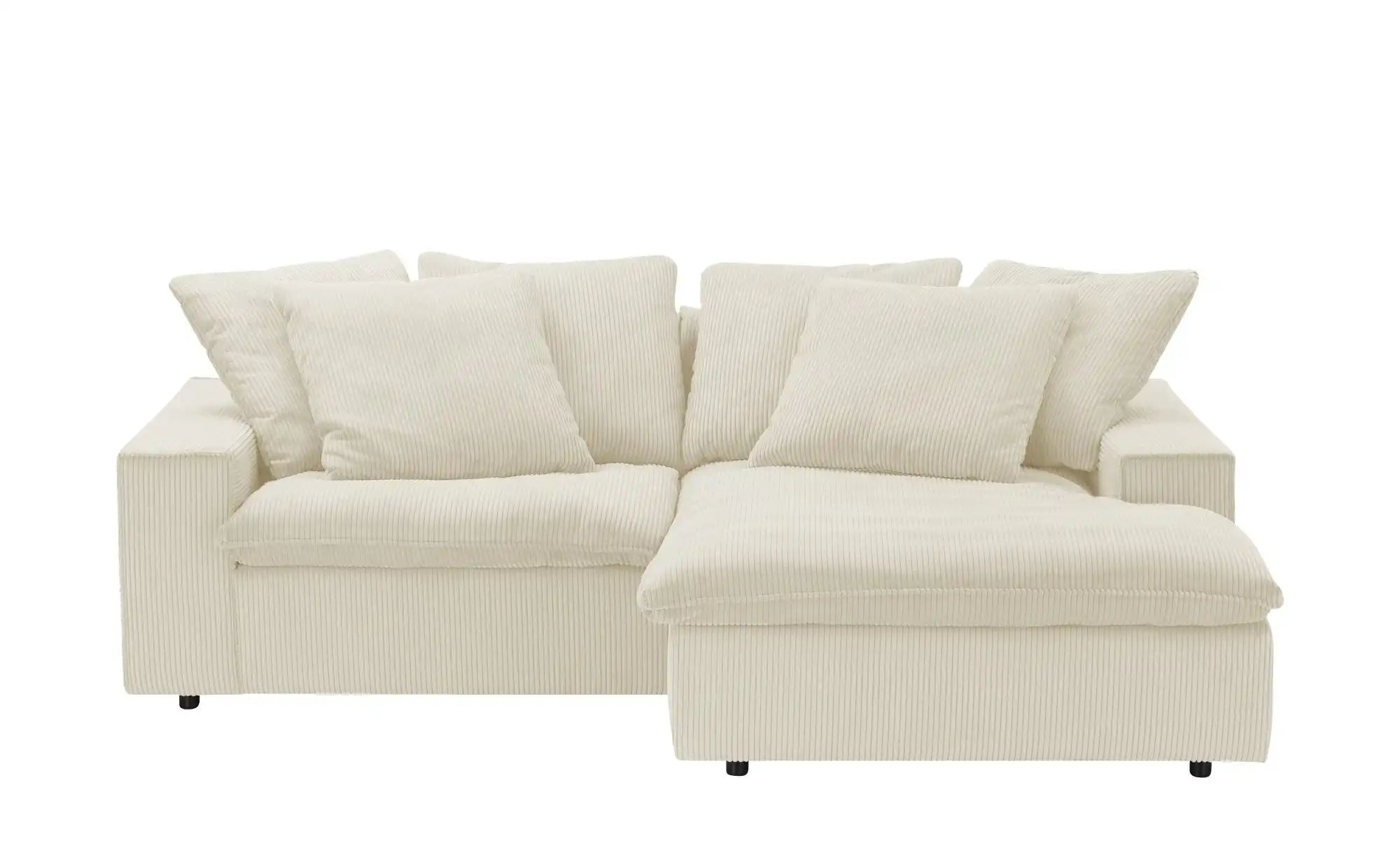SOHO Ecksofa  Kini ¦ beige ¦ Maße (cm): B: 230 H: 83 T: 180.0 Polstermöbel günstig online kaufen