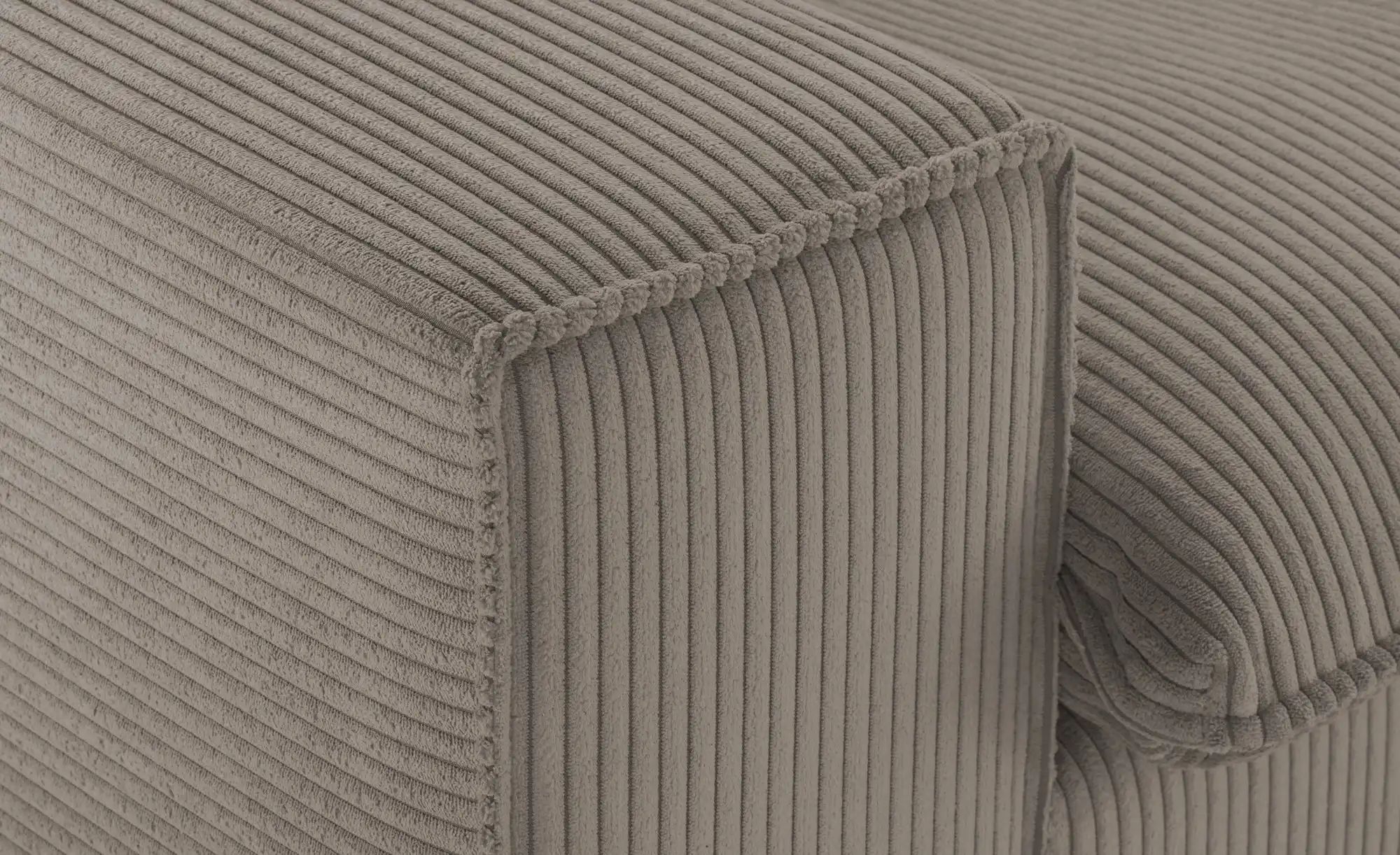 SOHO Ecksofa  Kini ¦ braun ¦ Maße (cm): B: 230 H: 83 T: 180.0 Polstermöbel günstig online kaufen