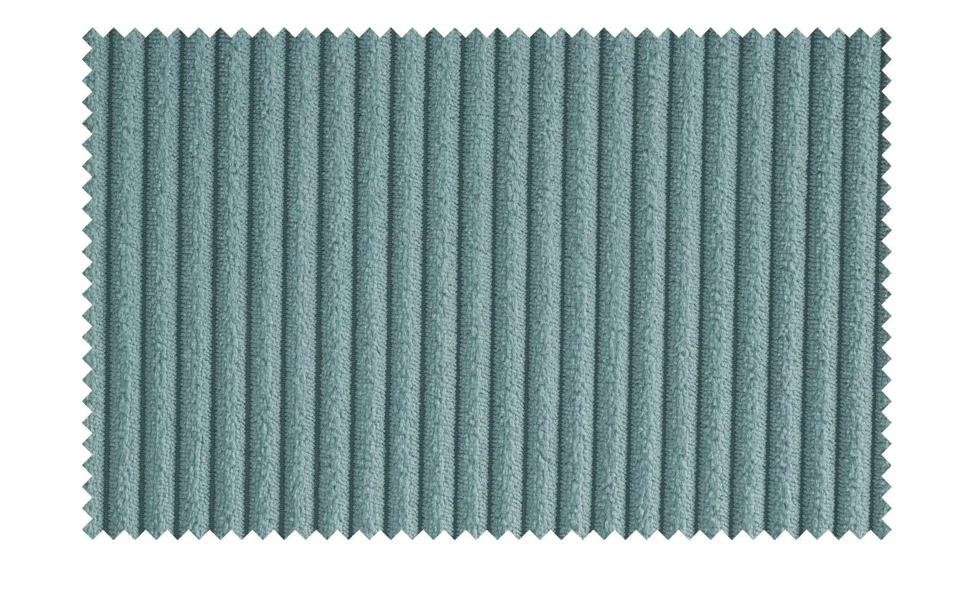 Thumbnail - SOHO Ecksofa  Kini ¦ blau ¦ Maße (cm): B: 230 H: 83 T: 180.0 Polstermöbel > Sofas > Ecksofas - Höffner