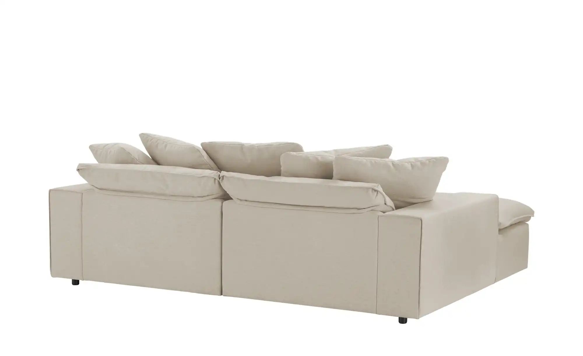 Thumbnail - SOHO Ecksofa  Kini ¦ beige ¦ Maße (cm): B: 230 H: 83 T: 180.0 Polstermöbel > Sofas > Ecksofas - Höffner