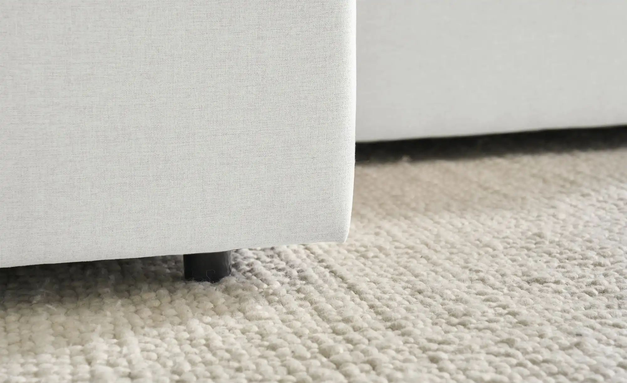 Thumbnail - SOHO Ecksofa  Kini ¦ weiß ¦ Maße (cm): B: 230 H: 83 T: 180.0 Polstermöbel > Sofas > Ecksofas - Höffner