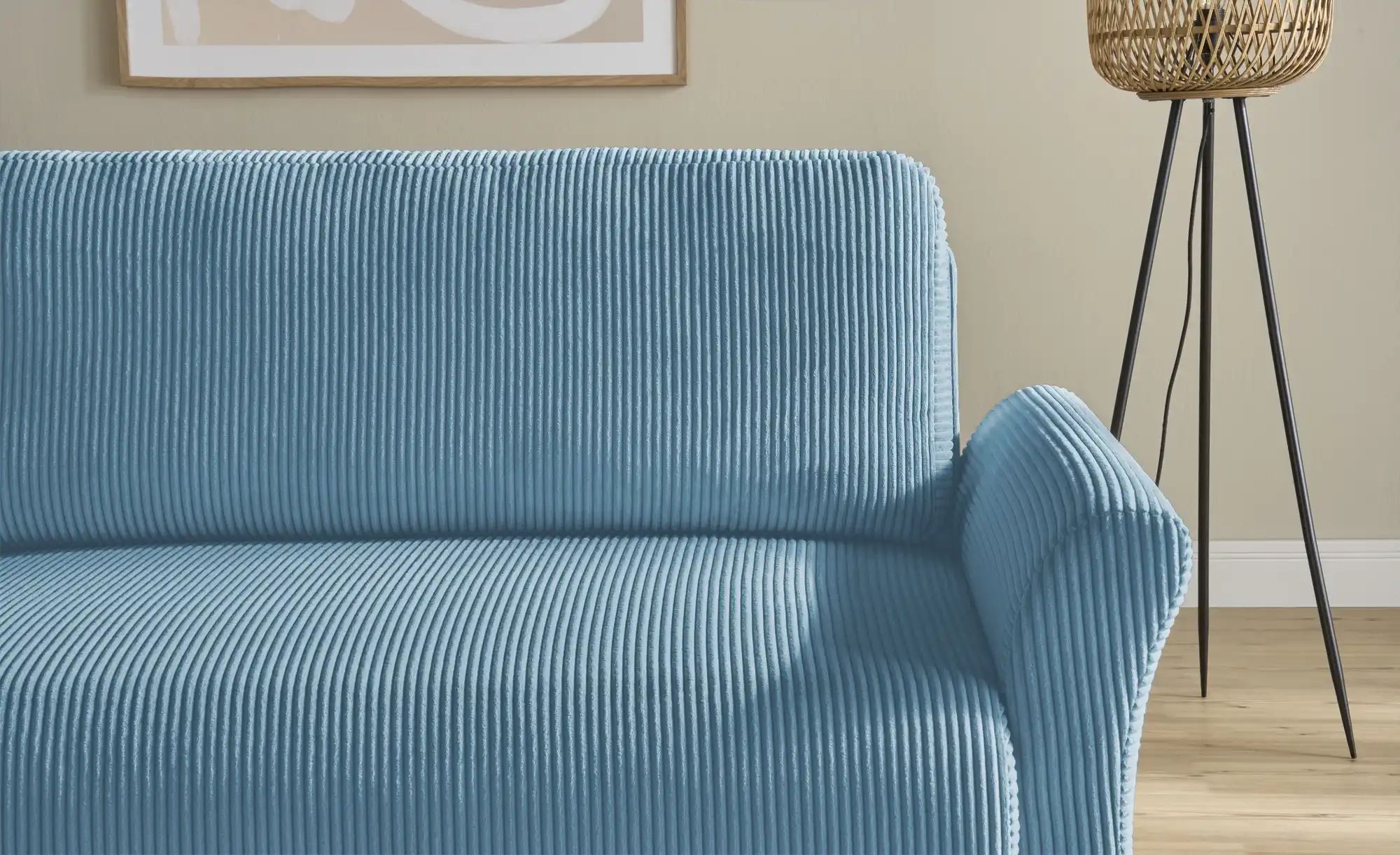 Thumbnail - Ecksofa  Malyn II ¦ beige ¦ Maße (cm): B: 238 H: 90 T: 160.0 Polstermöbel > Sofas > 3-Sitzer - Höffner