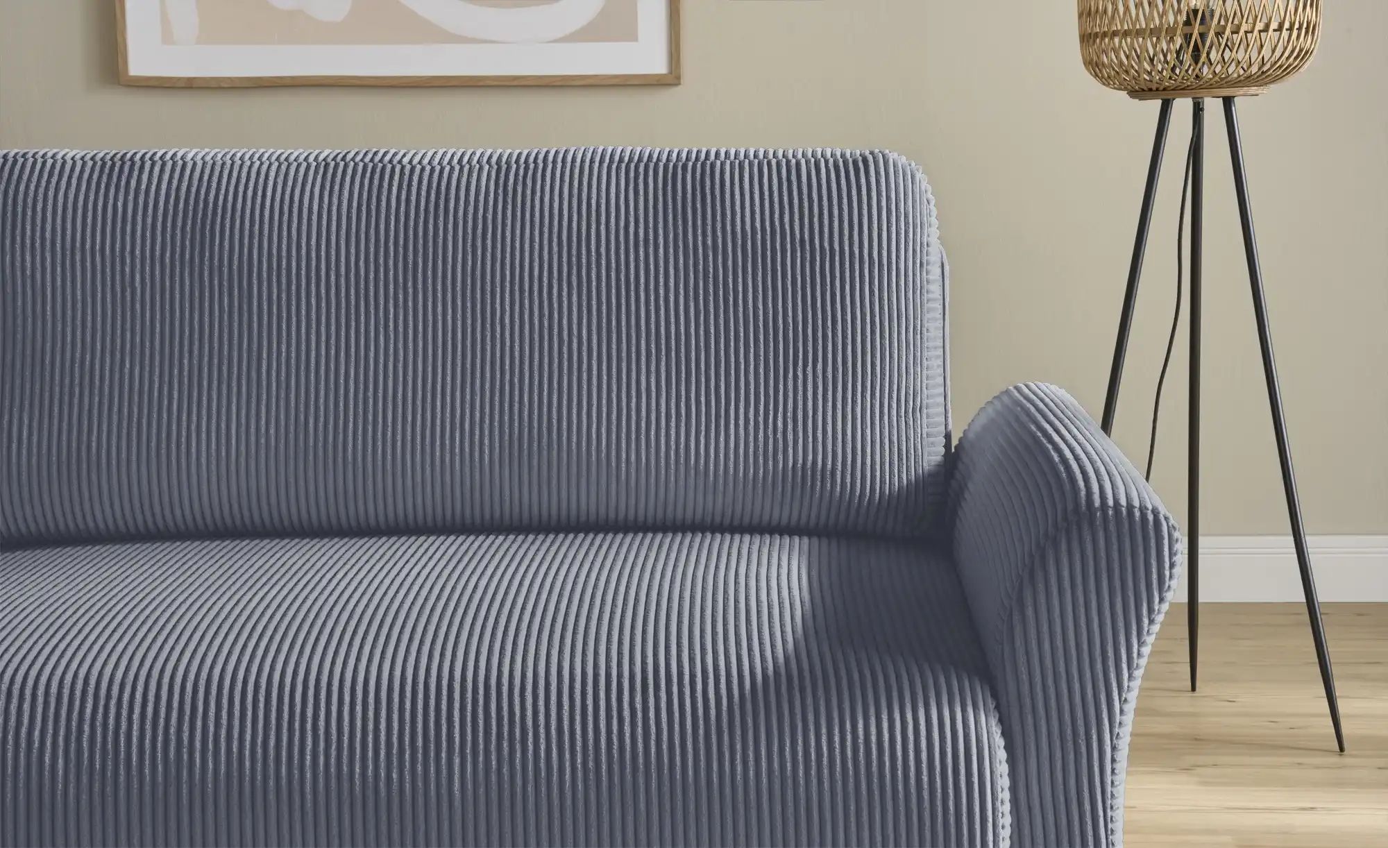 Thumbnail - Ecksofa  Malyn II ¦ beige ¦ Maße (cm): B: 238 H: 90 T: 160.0 Polstermöbel > Sofas > 3-Sitzer - Höffner