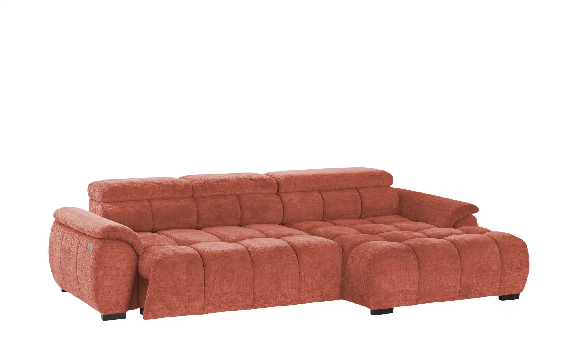 Thumbnail - switch Ecksofa  Alvin ¦ orange ¦ Maße (cm): B: 284 H: 97 T: 168.0 Polstermöbel > Sofas > Ecksofas - Höffner