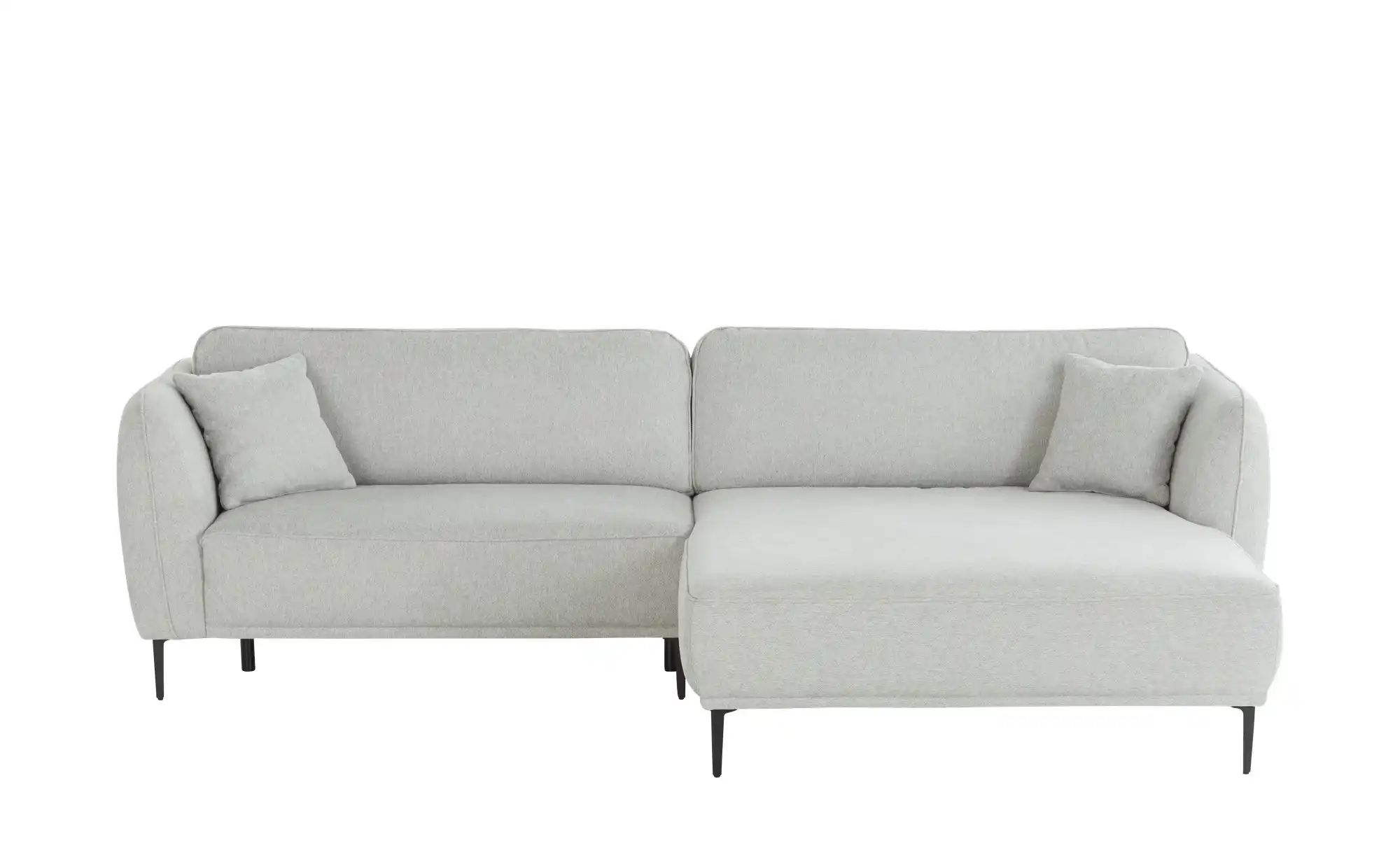 uno Ecksofa  Conero ¦ grau ¦ Maße (cm): B: 288 H: 85 T: 178.0 Polstermöbel günstig online kaufen
