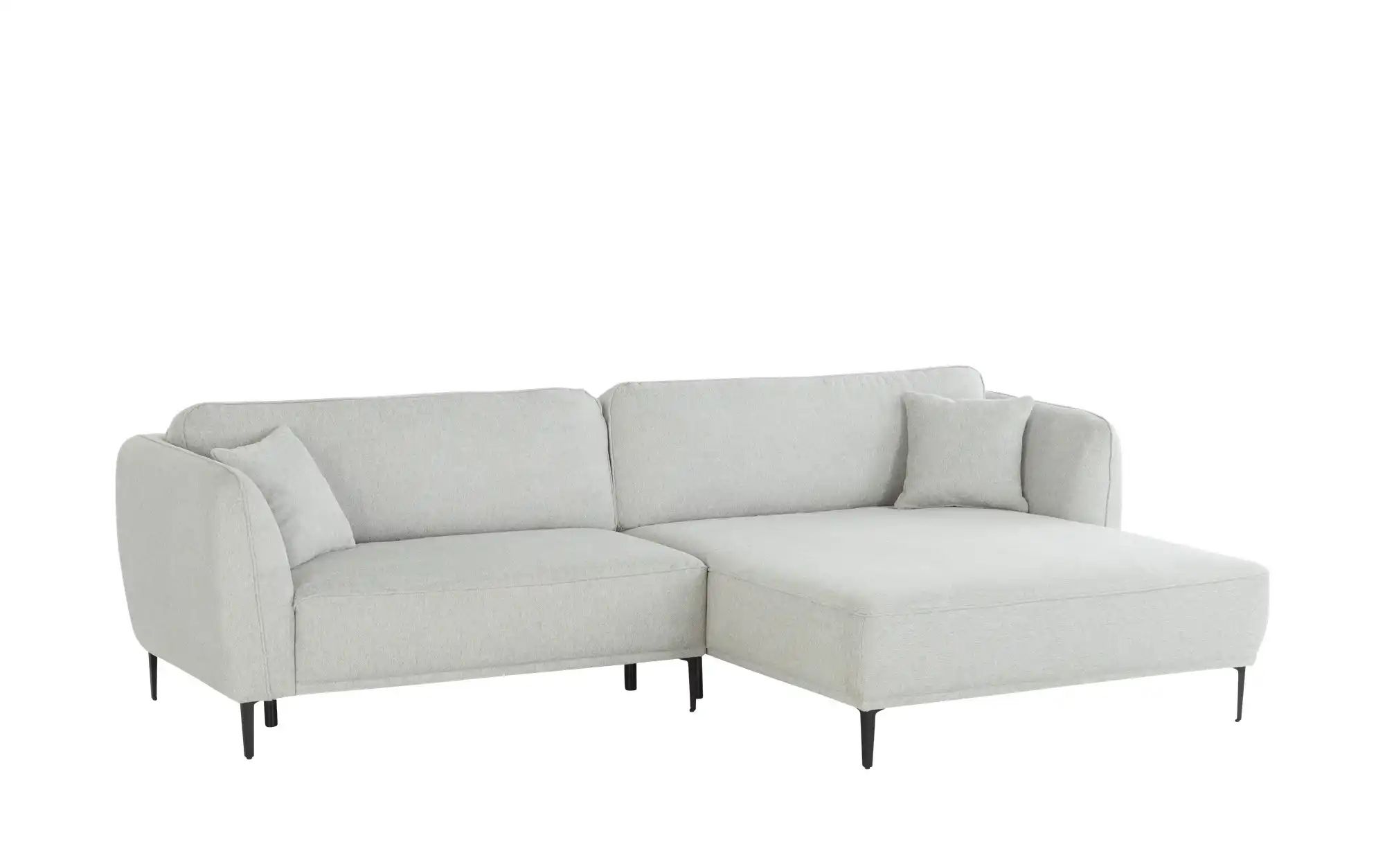 uno Ecksofa  Conero ¦ grau ¦ Maße (cm): B: 288 H: 85 T: 178.0 Polstermöbel günstig online kaufen