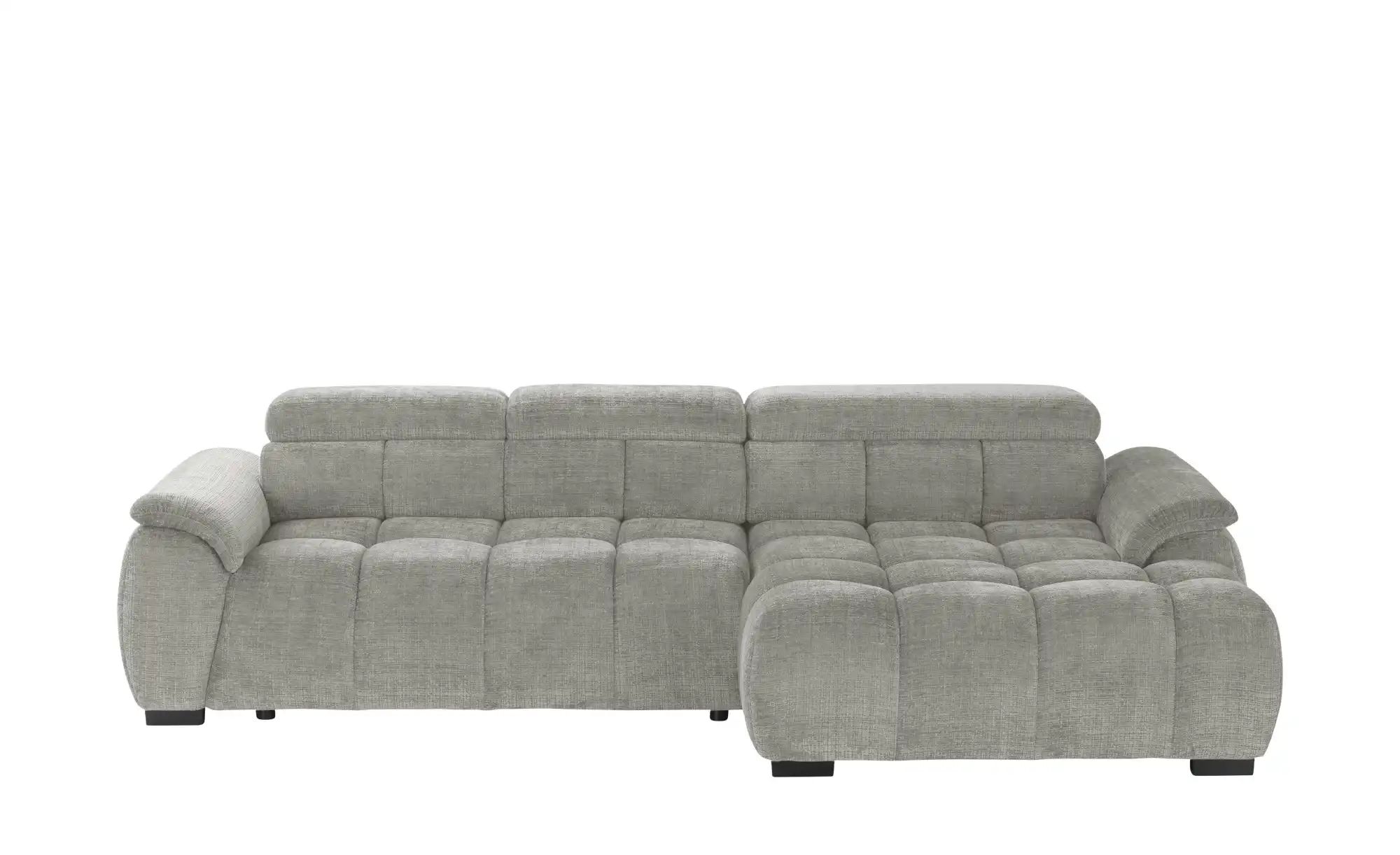 switch Ecksofa  Alvin ¦ grau ¦ Maße (cm): B: 284 H: 97 T: 168.0 Polstermöbe günstig online kaufen