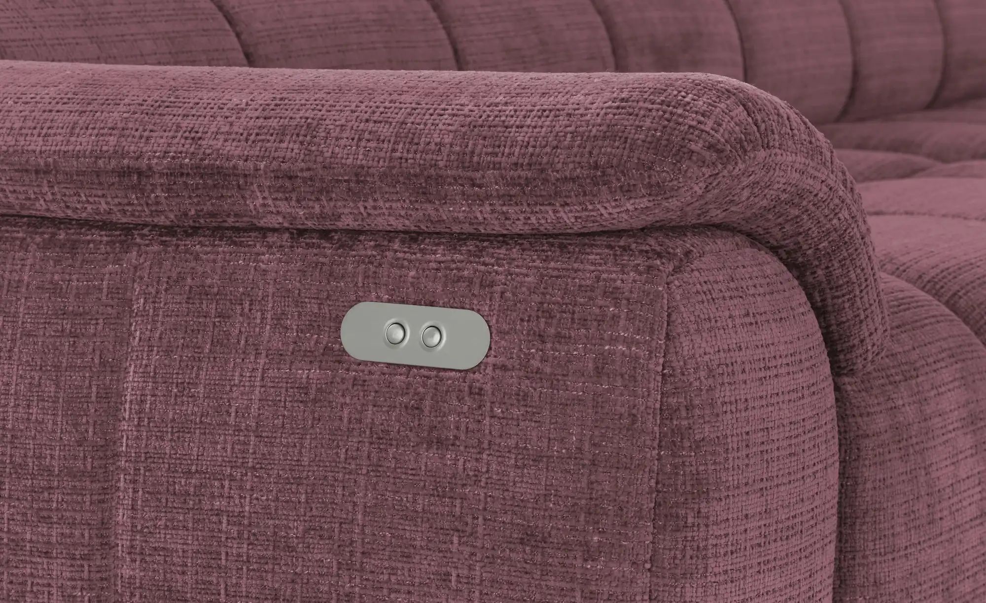 switch Ecksofa  Alvin ¦ lila/violett ¦ Maße (cm): B: 284 H: 97 T: 168.0 Pol günstig online kaufen