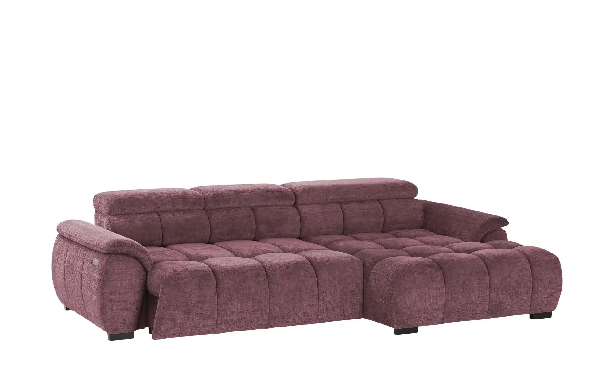 Thumbnail - switch Ecksofa  Alvin ¦ lila/violett ¦ Maße (cm): B: 284 H: 97 T: 168.0 Polstermöbel > Sofas > Ecksofas - Höffner