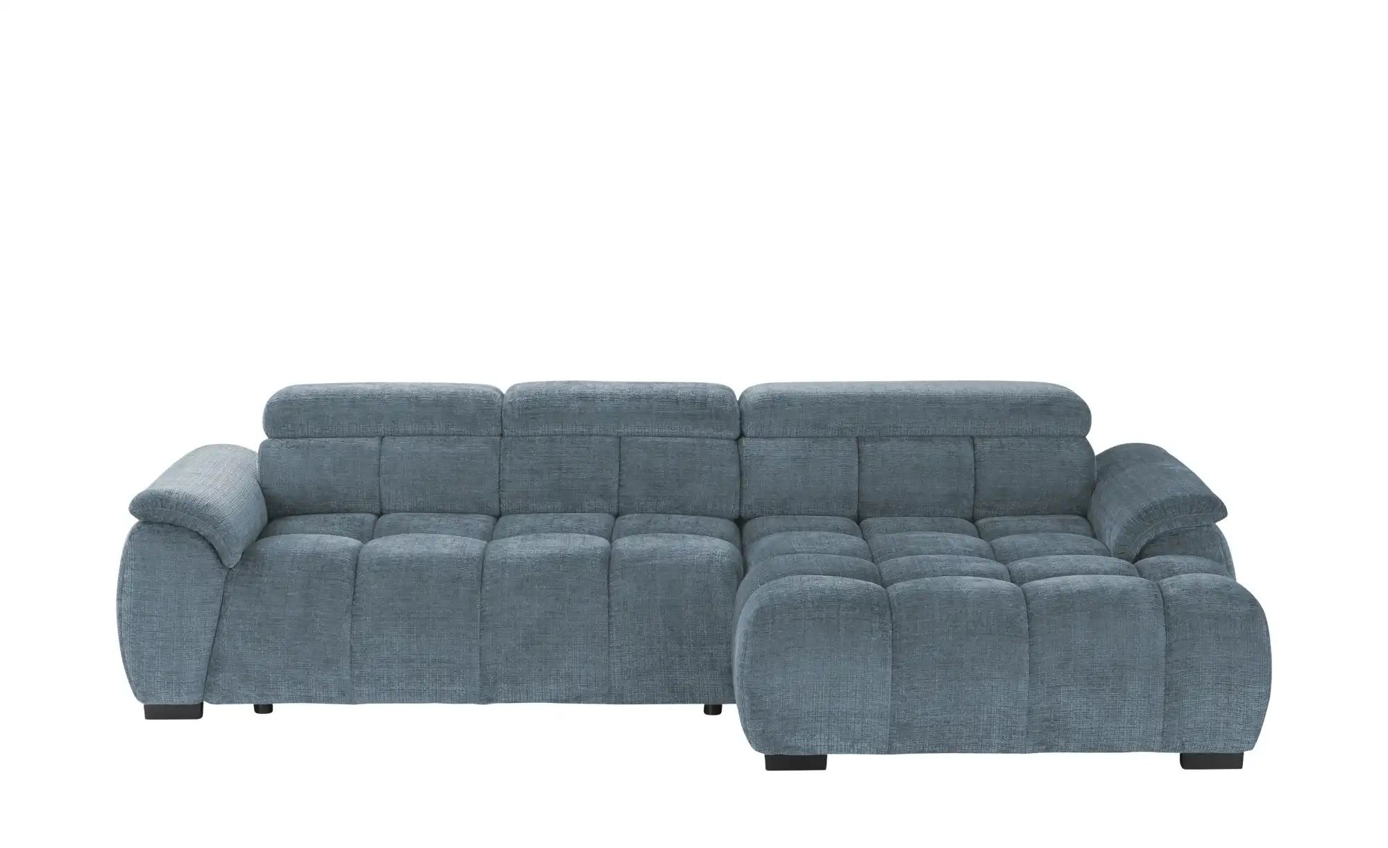 switch Ecksofa  Alvin ¦ blau ¦ Maße (cm): B: 284 H: 97 T: 168.0 Polstermöbe günstig online kaufen