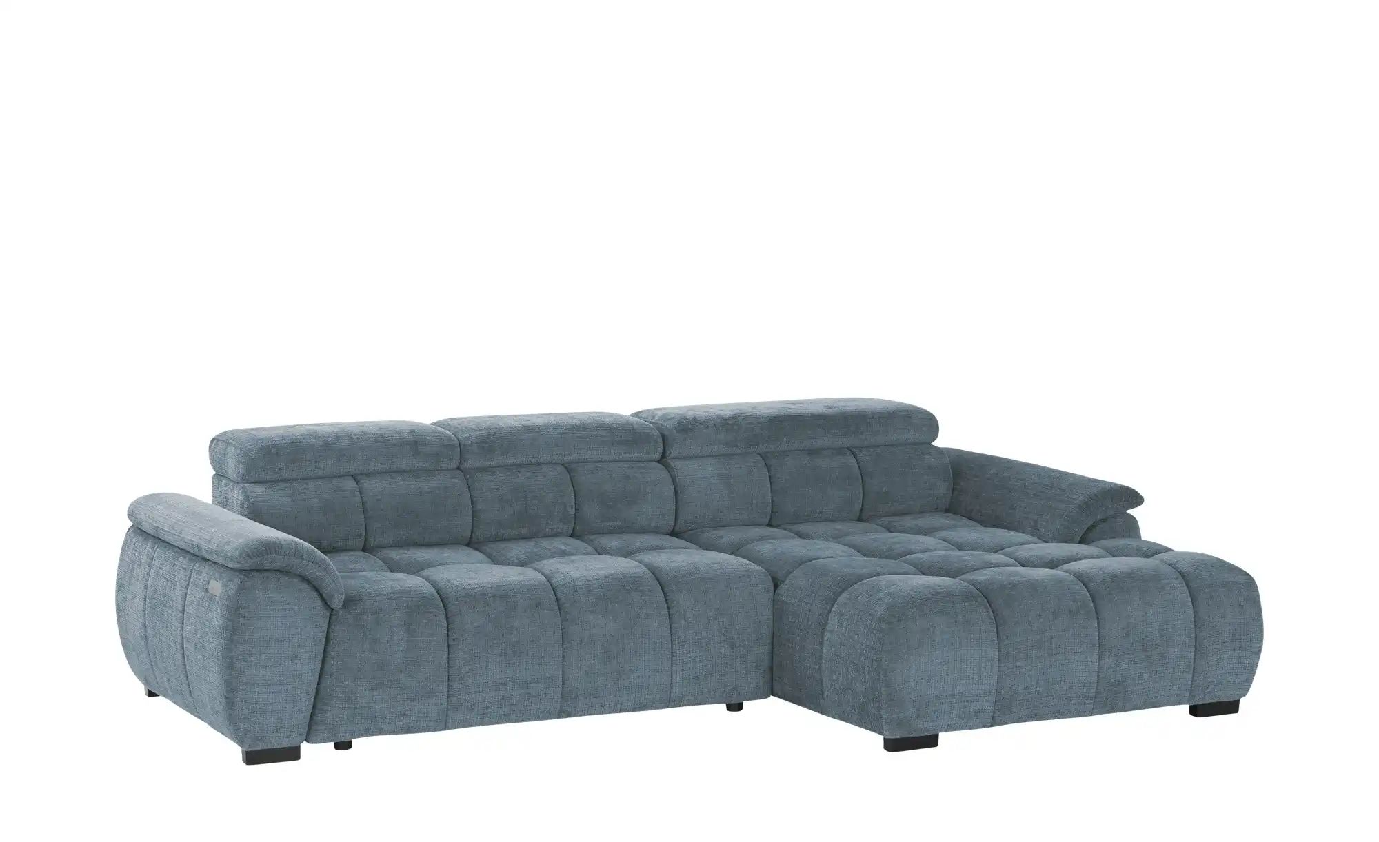 switch Ecksofa  Alvin ¦ blau ¦ Maße (cm): B: 284 H: 97 T: 168.0 Polstermöbe günstig online kaufen