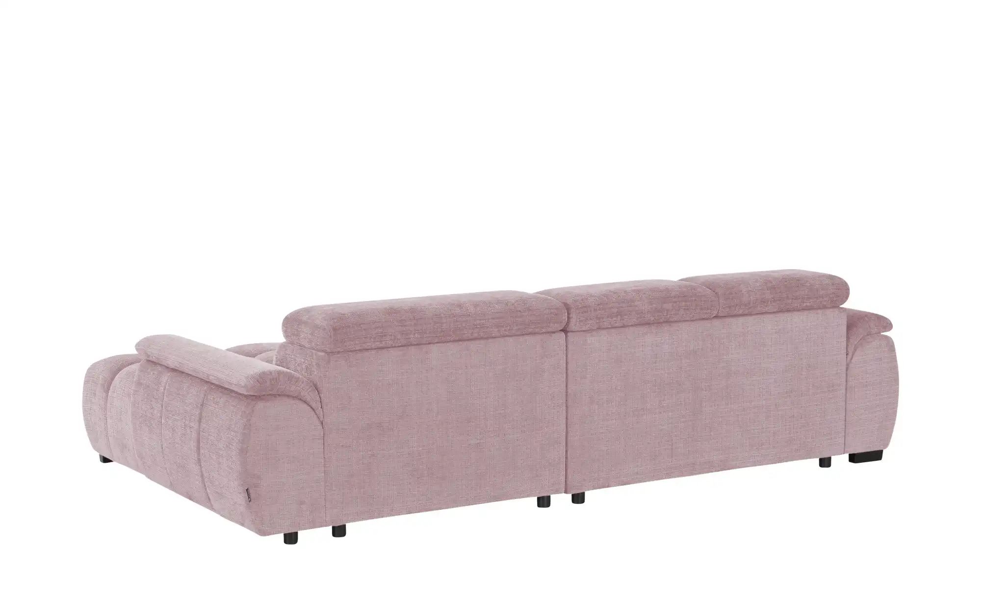 switch Ecksofa  Alvin ¦ rosa/pink ¦ Maße (cm): B: 284 H: 97 T: 168.0 Polste günstig online kaufen