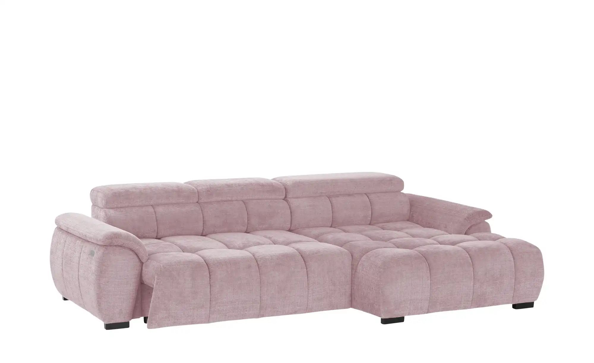 Thumbnail - switch Ecksofa  Alvin ¦ rosa/pink ¦ Maße (cm): B: 284 H: 97 T: 168.0 Polstermöbel > Sofas > Ecksofas - Höffner