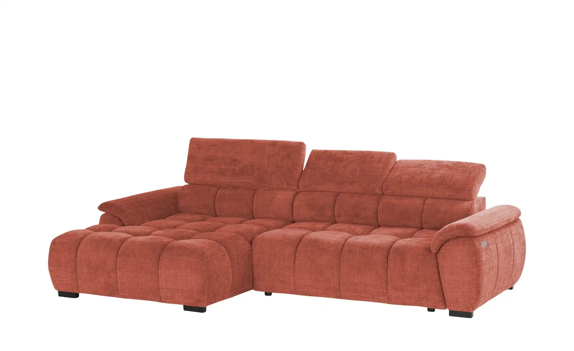 switch Ecksofa  Alvin ¦ orange ¦ Maße (cm): B: 284 H: 97 T: 168.0 Polstermö günstig online kaufen
