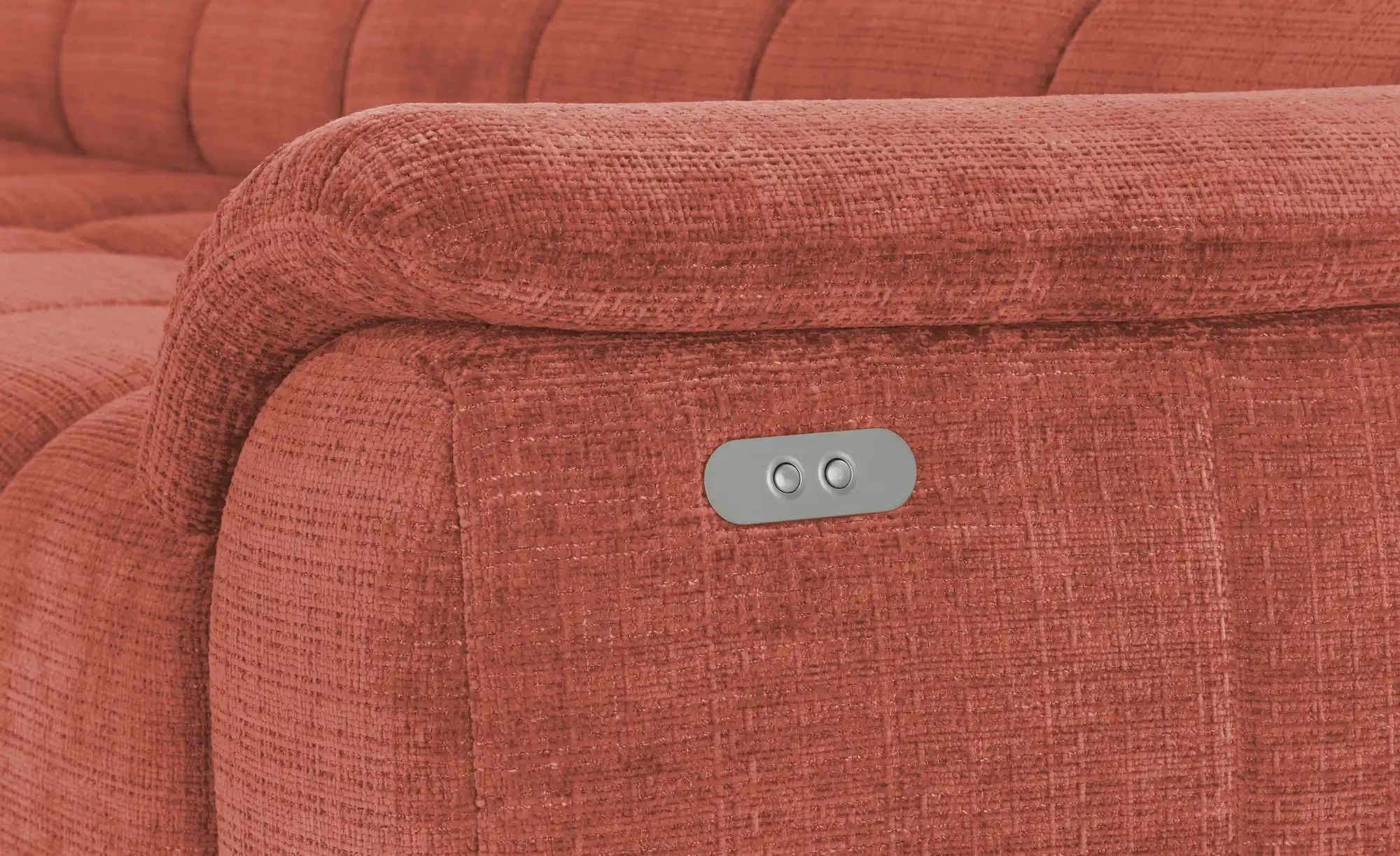 Thumbnail - switch Ecksofa  Alvin ¦ orange ¦ Maße (cm): B: 284 H: 97 T: 168.0 Polstermöbel > Sofas > Ecksofas - Höffner