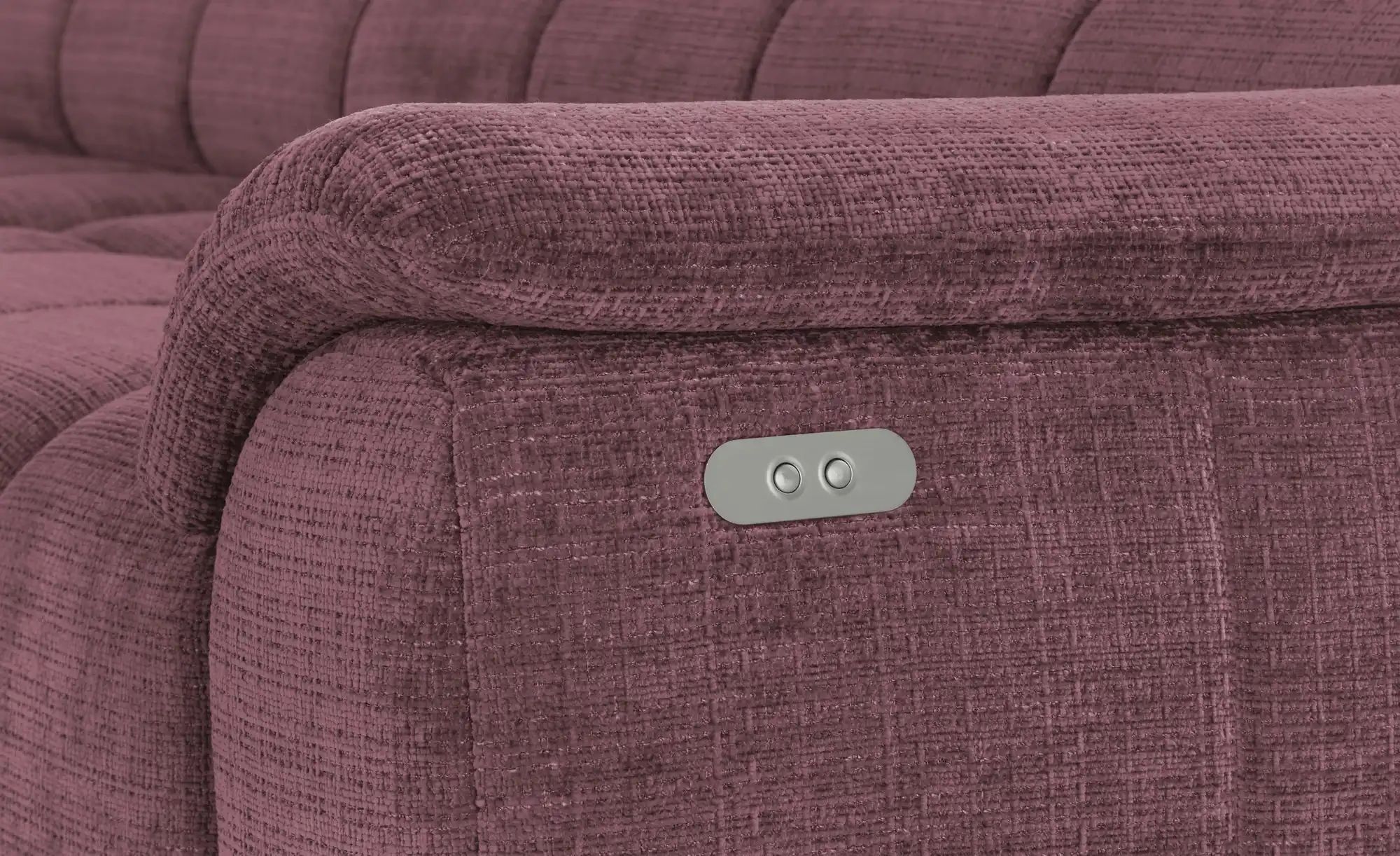 Thumbnail - switch Ecksofa Alvin ¦ lila/violett ¦ Maße (cm): B: 284 H: 97 T: 168.0 Polstermöbel > Sofas > Ecksofas - Höffner