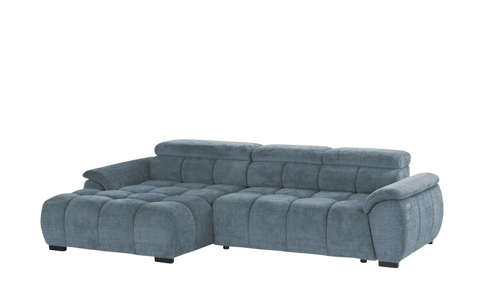 Thumbnail - switch Ecksofa Alvin ¦ blau ¦ Maße (cm): B: 284 H: 97 T: 168.0 Polstermöbel > Sofas > Ecksofas - Höffner