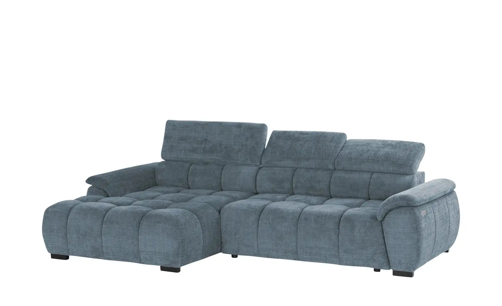 Thumbnail - switch Ecksofa Alvin ¦ blau ¦ Maße (cm): B: 284 H: 97 T: 168.0 Polstermöbel > Sofas > Ecksofas - Höffner