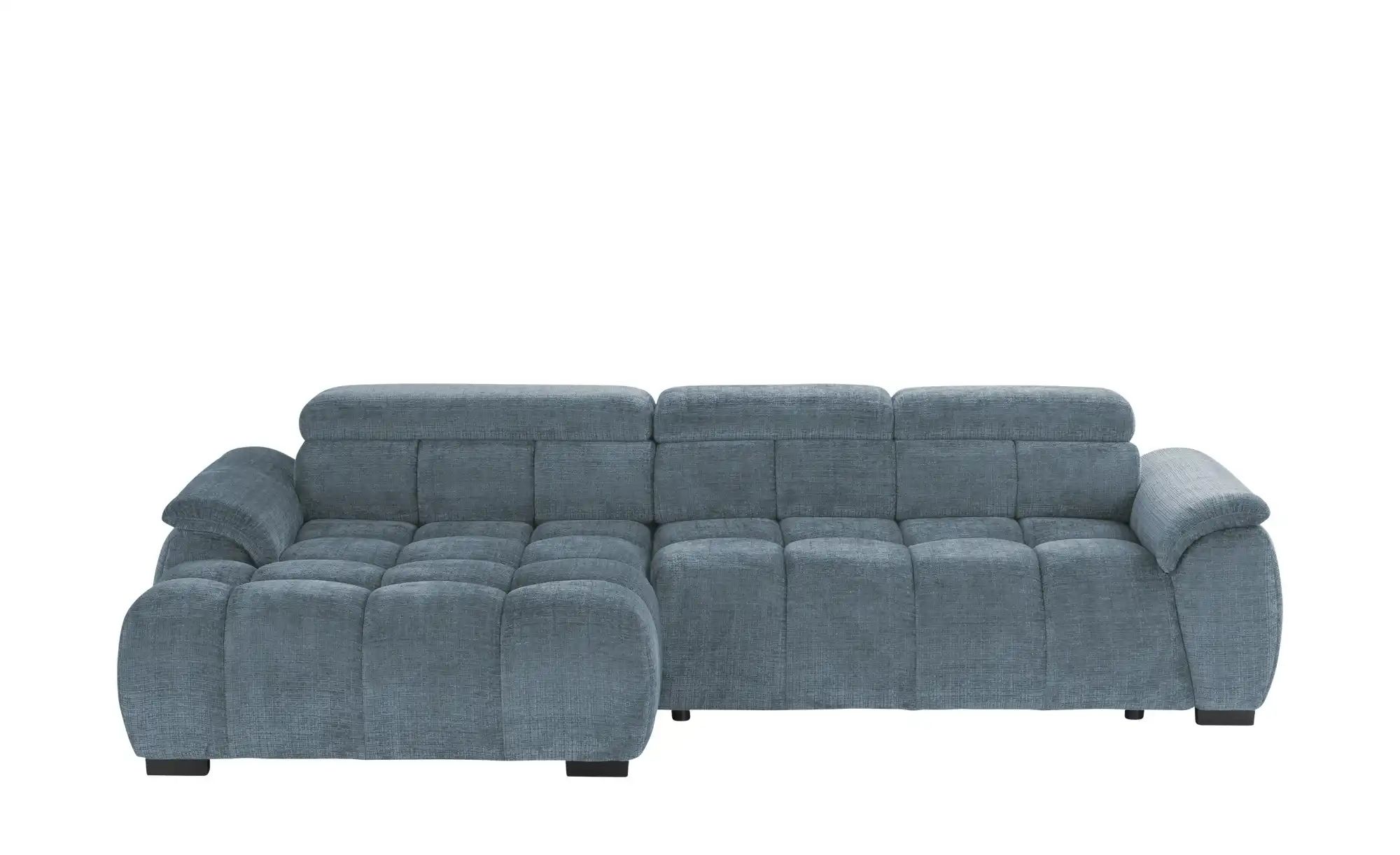 switch Ecksofa  Alvin ¦ blau ¦ Maße (cm): B: 284 H: 97 T: 168.0 Polstermöbe günstig online kaufen