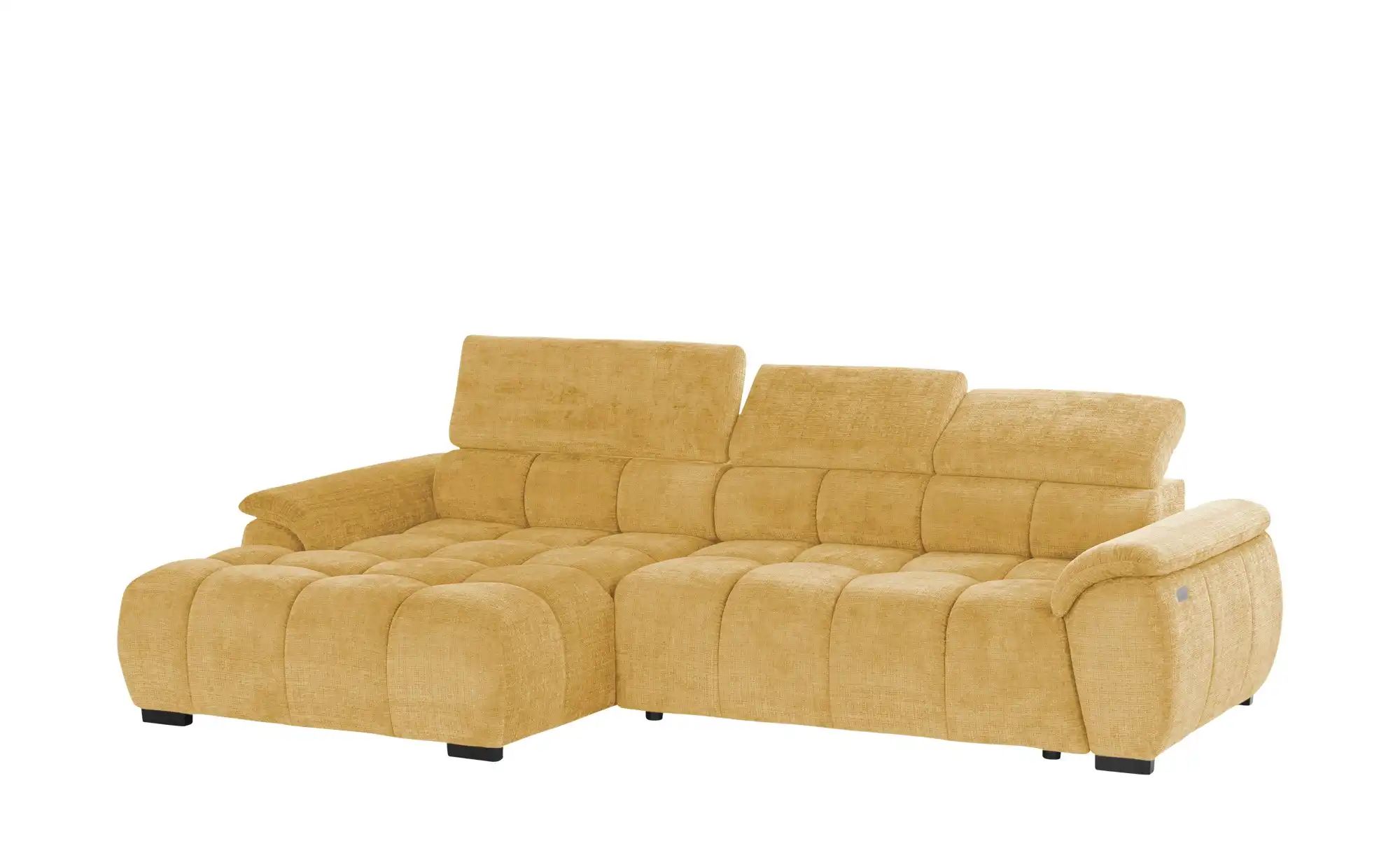 switch Ecksofa  Alvin ¦ gelb ¦ Maße (cm): B: 284 H: 97 T: 168.0 Polstermöbe günstig online kaufen
