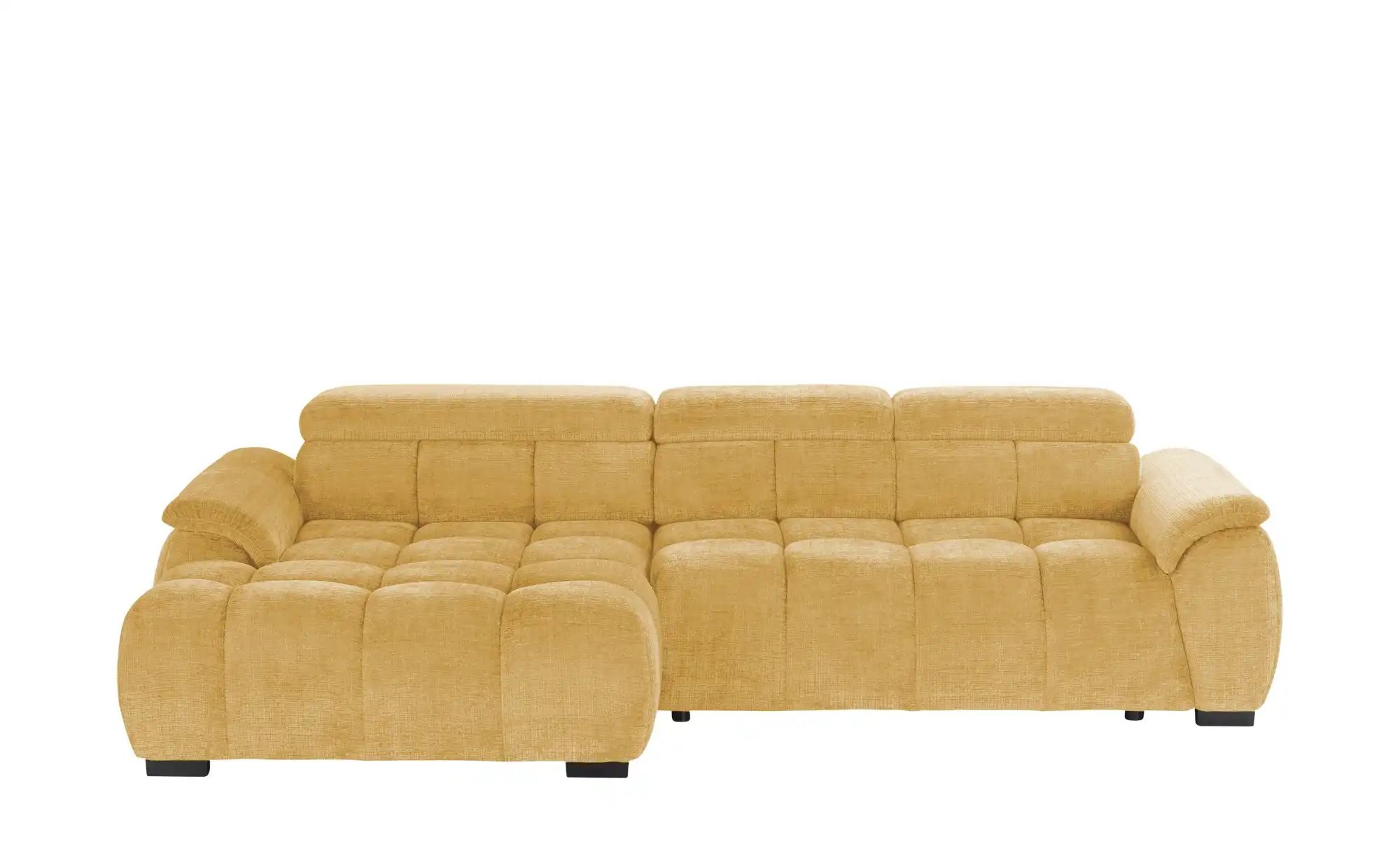 switch Ecksofa  Alvin ¦ gelb ¦ Maße (cm): B: 284 H: 97 T: 168.0 Polstermöbe günstig online kaufen