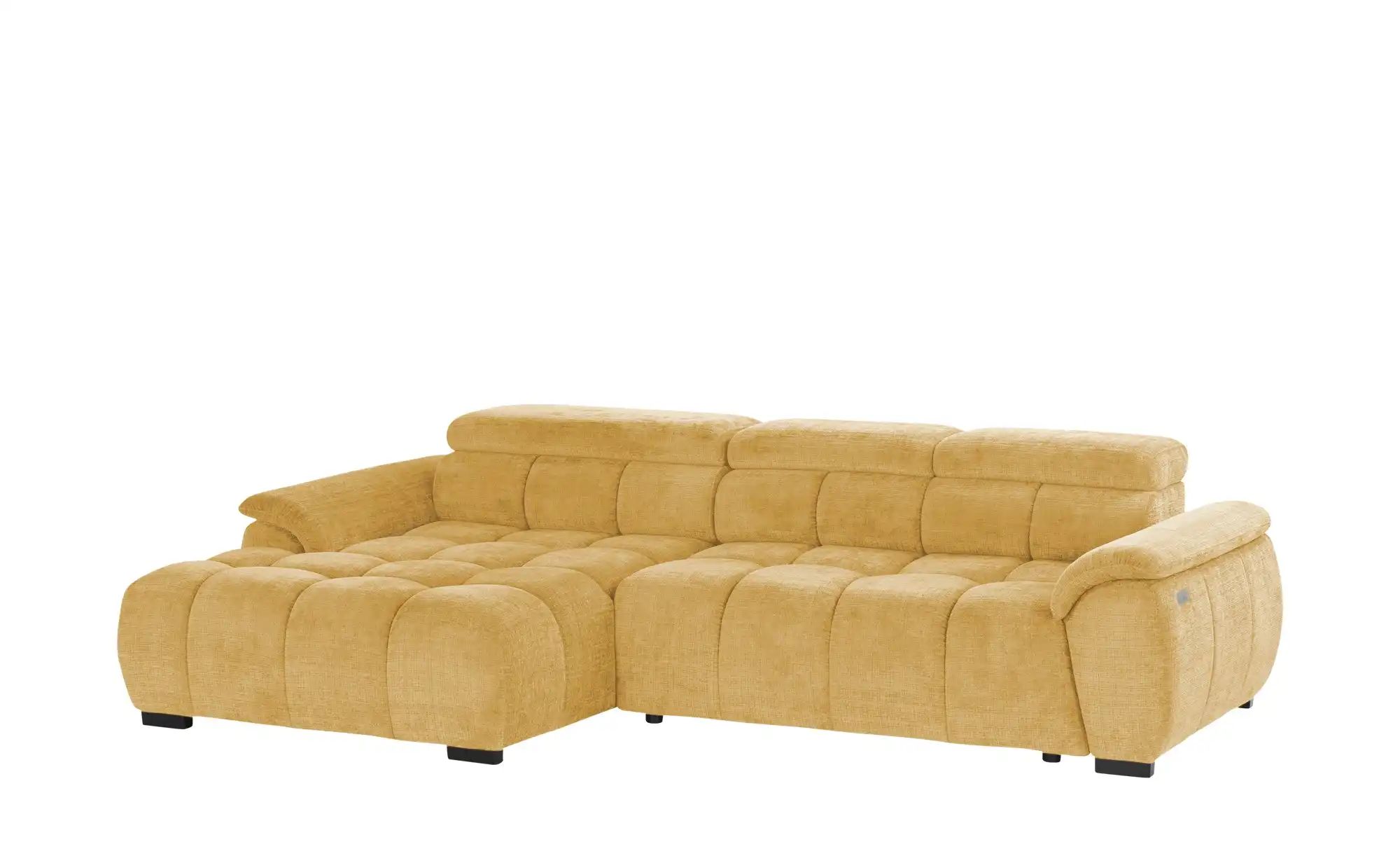 Thumbnail - switch Ecksofa  Alvin ¦ gelb ¦ Maße (cm): B: 284 H: 97 T: 168.0 Polstermöbel > Sofas > Ecksofas - Höffner