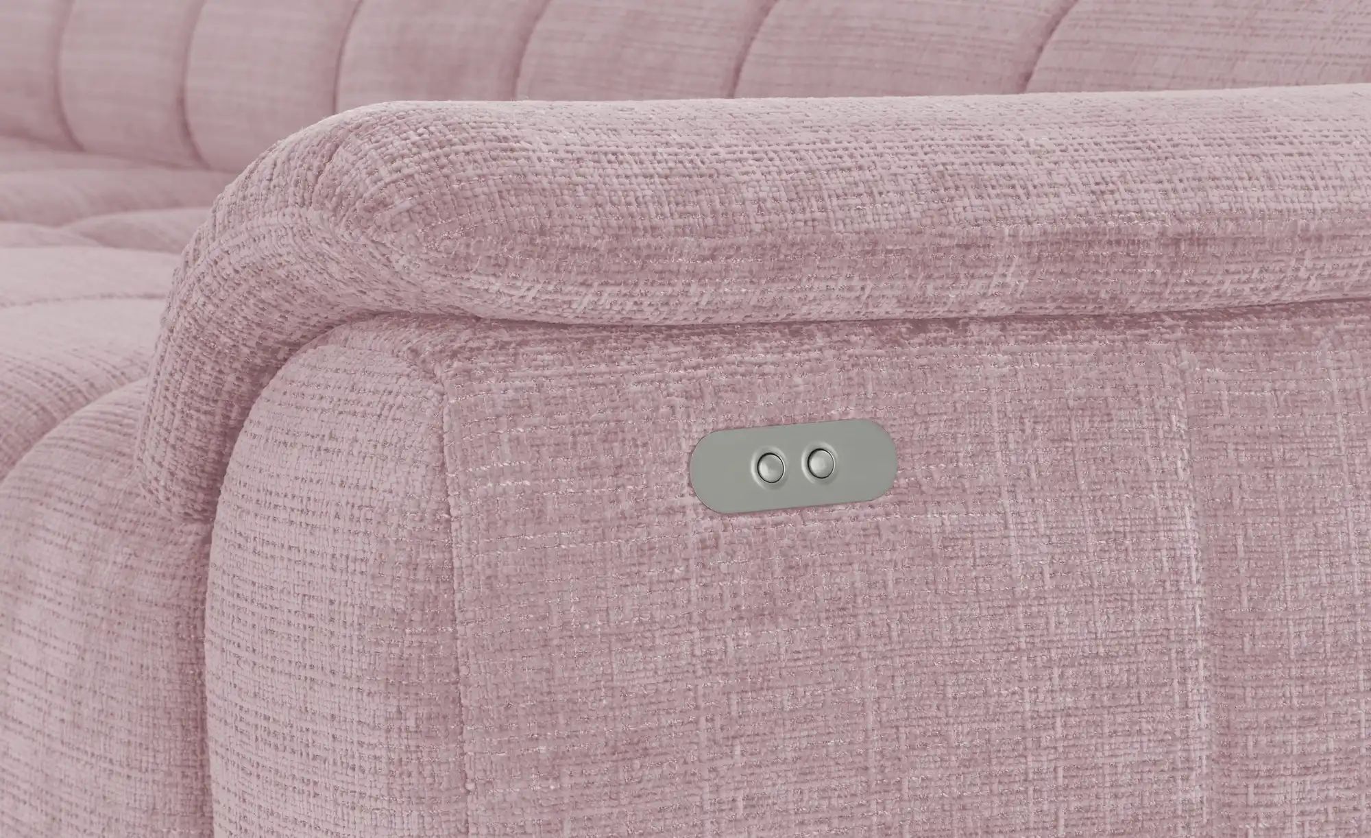 Thumbnail - switch Ecksofa Alvin ¦ rosa/pink ¦ Maße (cm): B: 284 H: 97 T: 168.0 Polstermöbel > Sofas > Ecksofas - Höffner